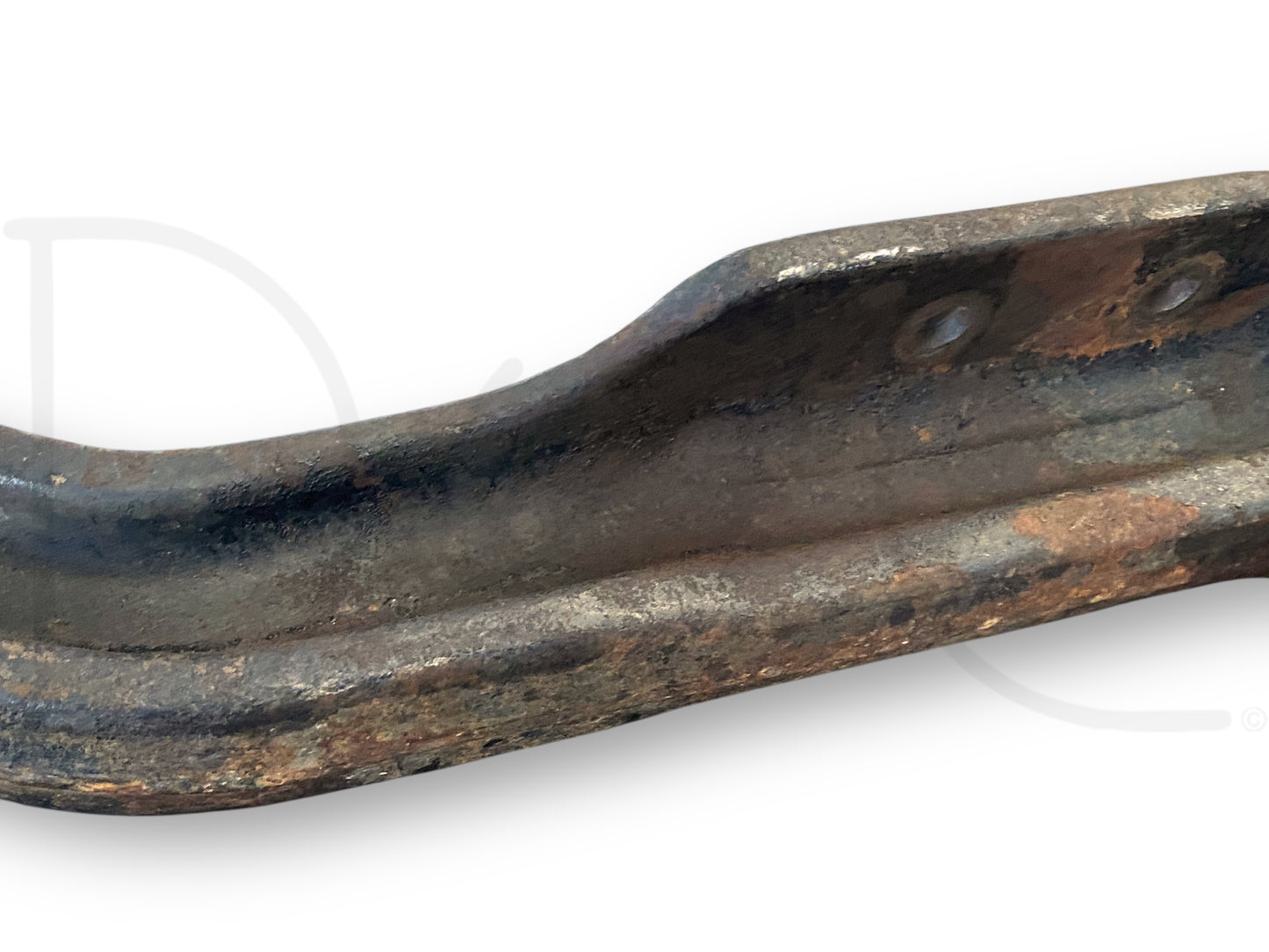 87-94 Ford F600 F700 Front Steer Axle Beam E7Ht-3010-Ha