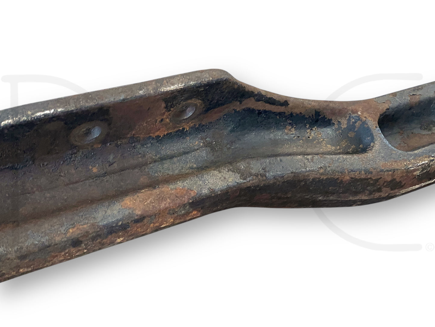 87-94 Ford F600 F700 Front Steer Axle Beam E7Ht-3010-Ha