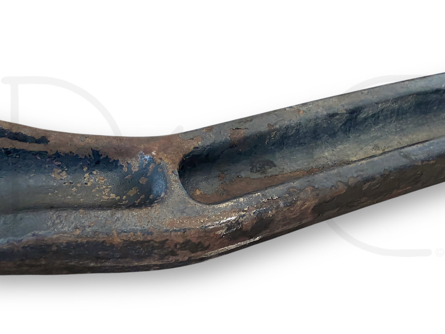 87-94 Ford F600 F700 Front Steer Axle Beam E7Ht-3010-Ha