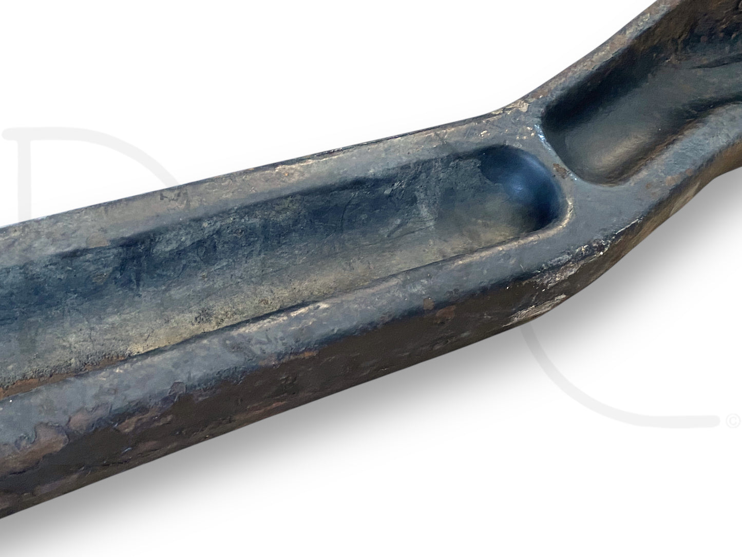 87-94 Ford F600 F700 Front Steer Axle Beam E7Ht-3010-Ha