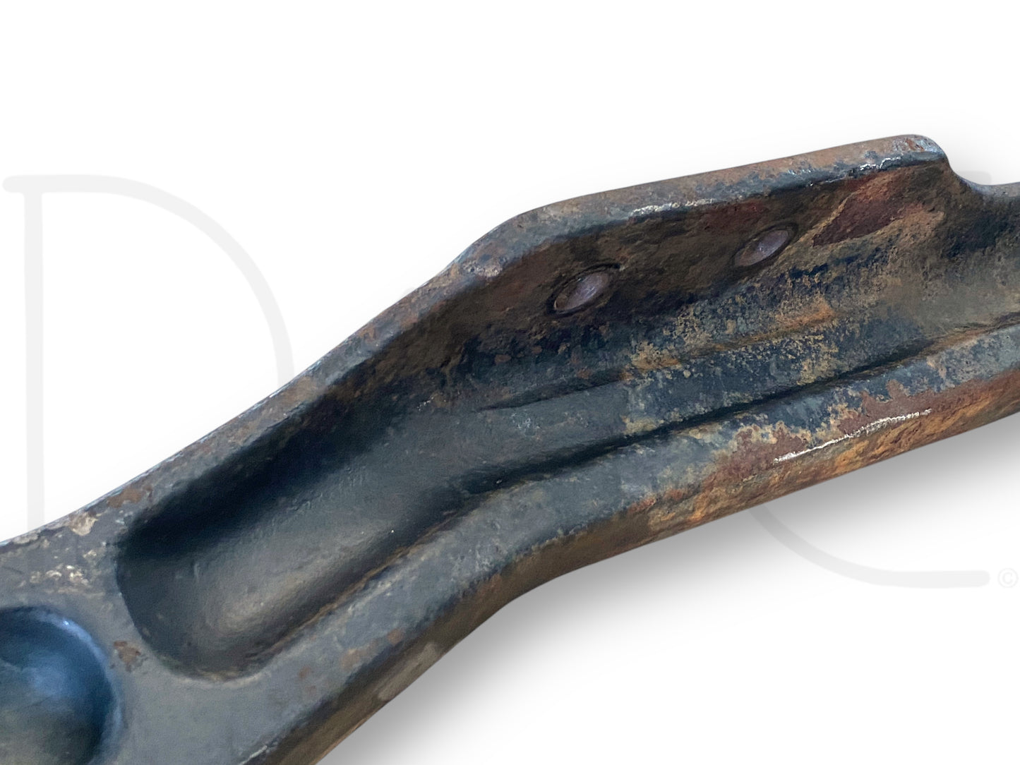 87-94 Ford F600 F700 Front Steer Axle Beam E7Ht-3010-Ha