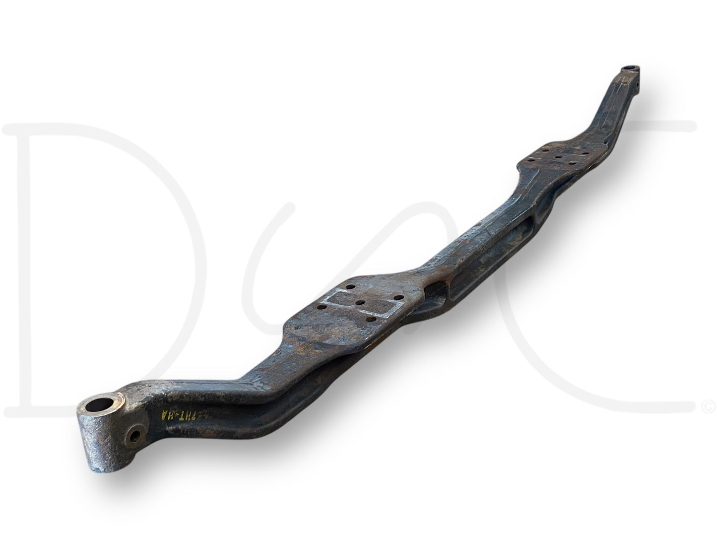 87-94 Ford F600 F700 Front Steer Axle Beam E7Ht-3010-Ha