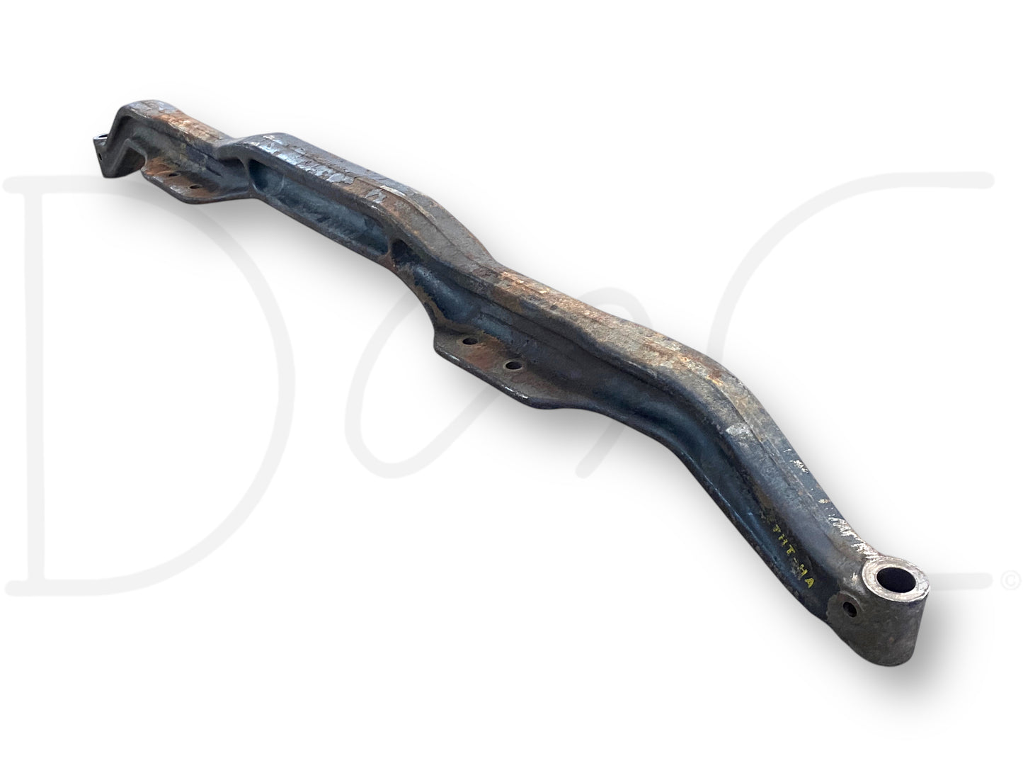 87-94 Ford F600 F700 Front Steer Axle Beam E7Ht-3010-Ha