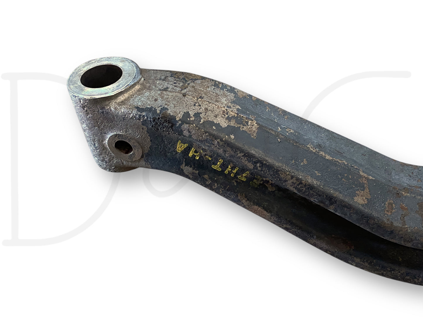 87-94 Ford F600 F700 Front Steer Axle Beam E7Ht-3010-Ha