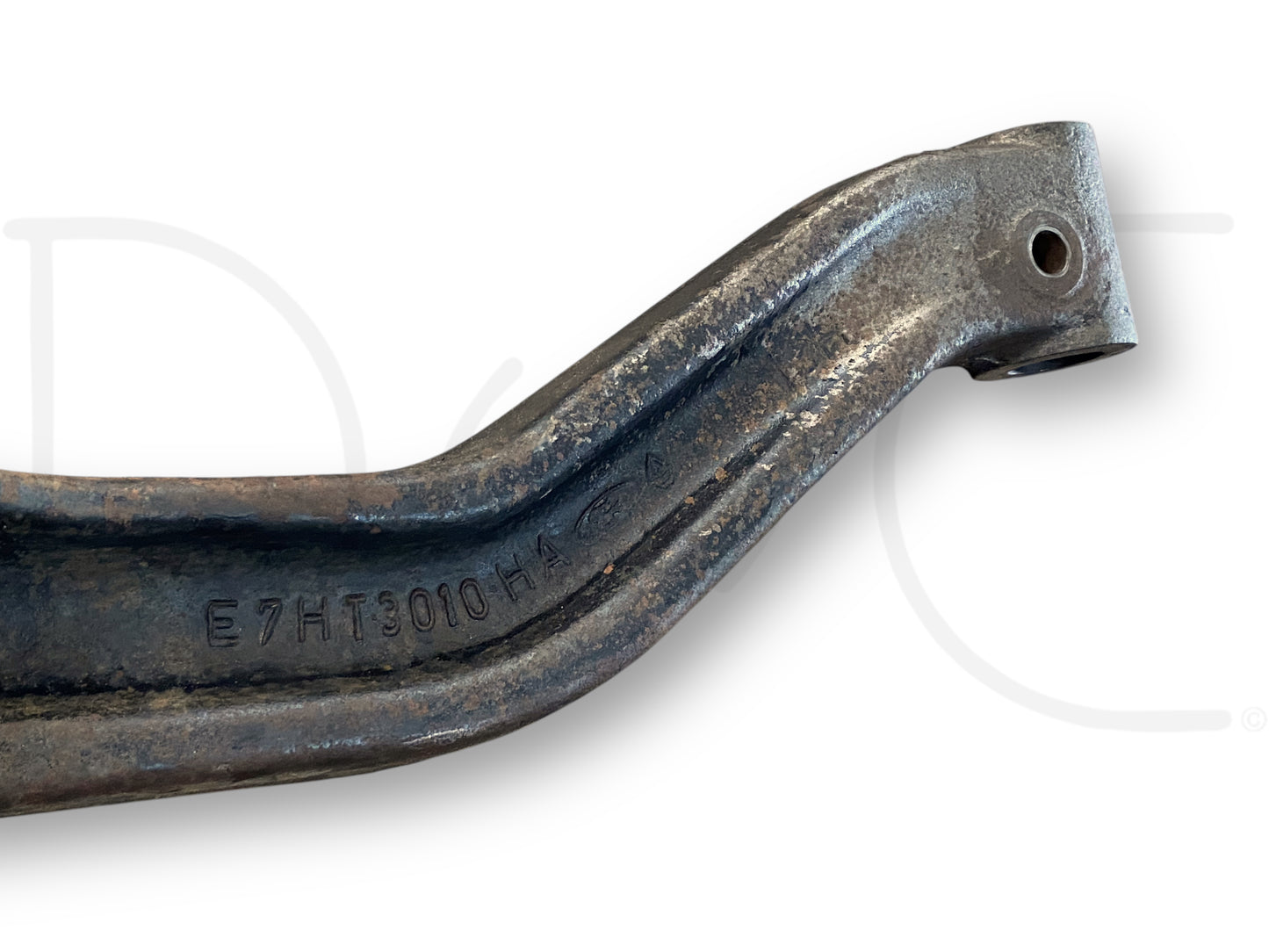 87-94 Ford F600 F700 Front Steer Axle Beam E7Ht-3010-Ha