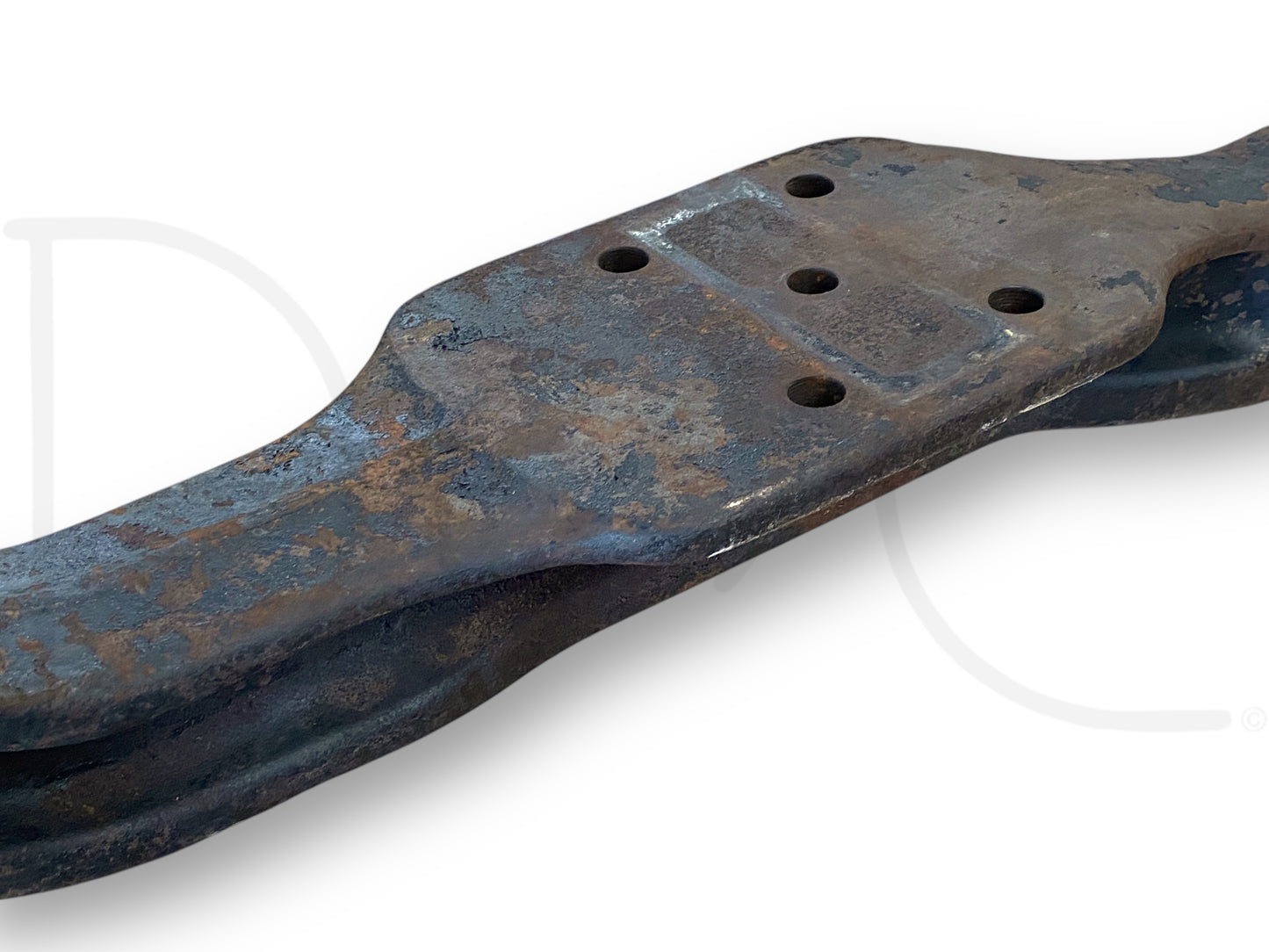 87-94 Ford F600 F700 Front Steer Axle Beam E7Ht-3010-Ha