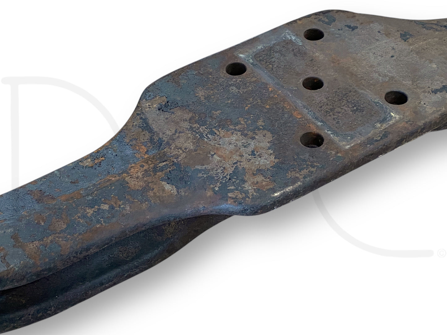 87-94 Ford F600 F700 Front Steer Axle Beam E7Ht-3010-Ha