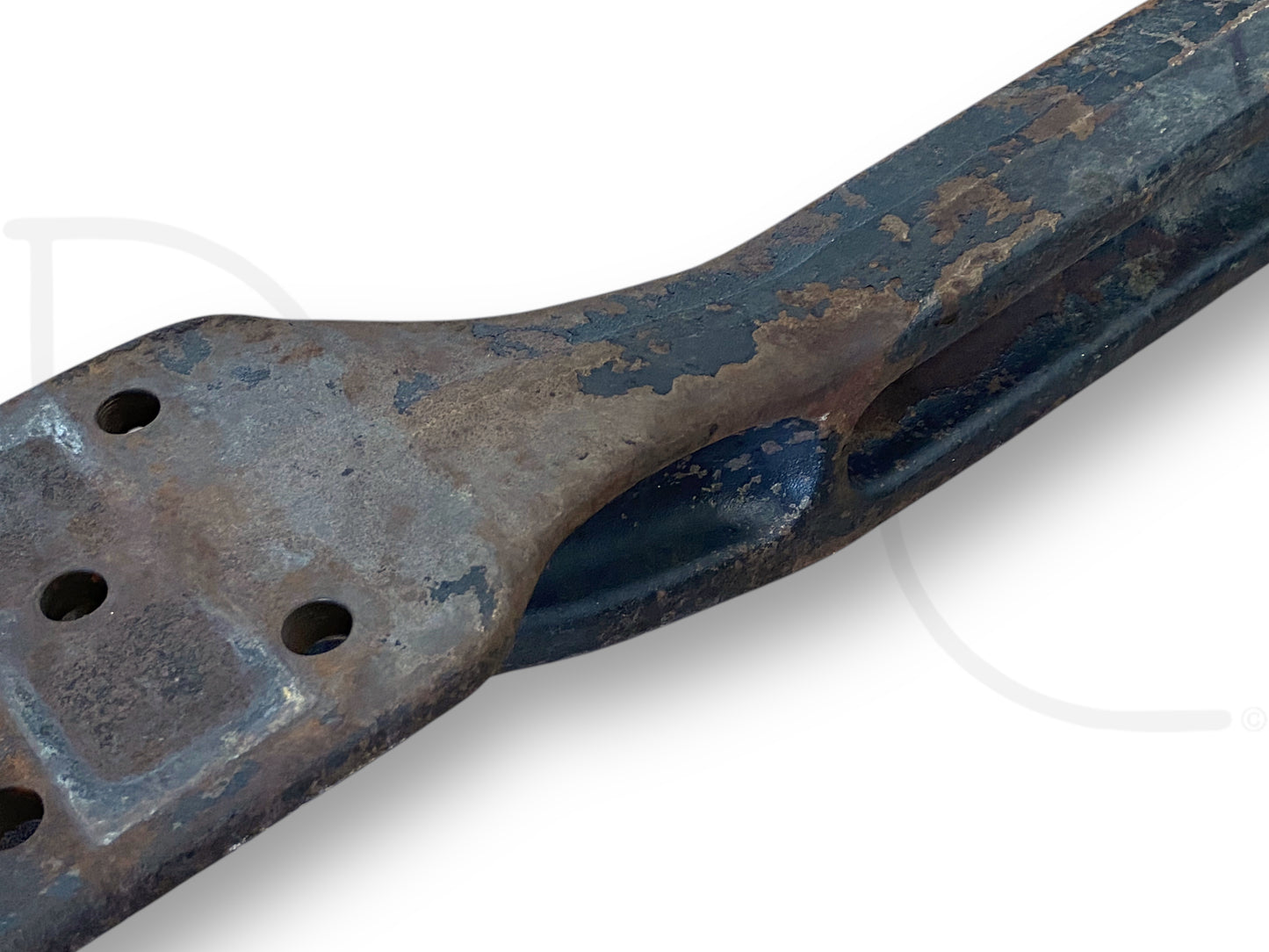 87-94 Ford F600 F700 Front Steer Axle Beam E7Ht-3010-Ha