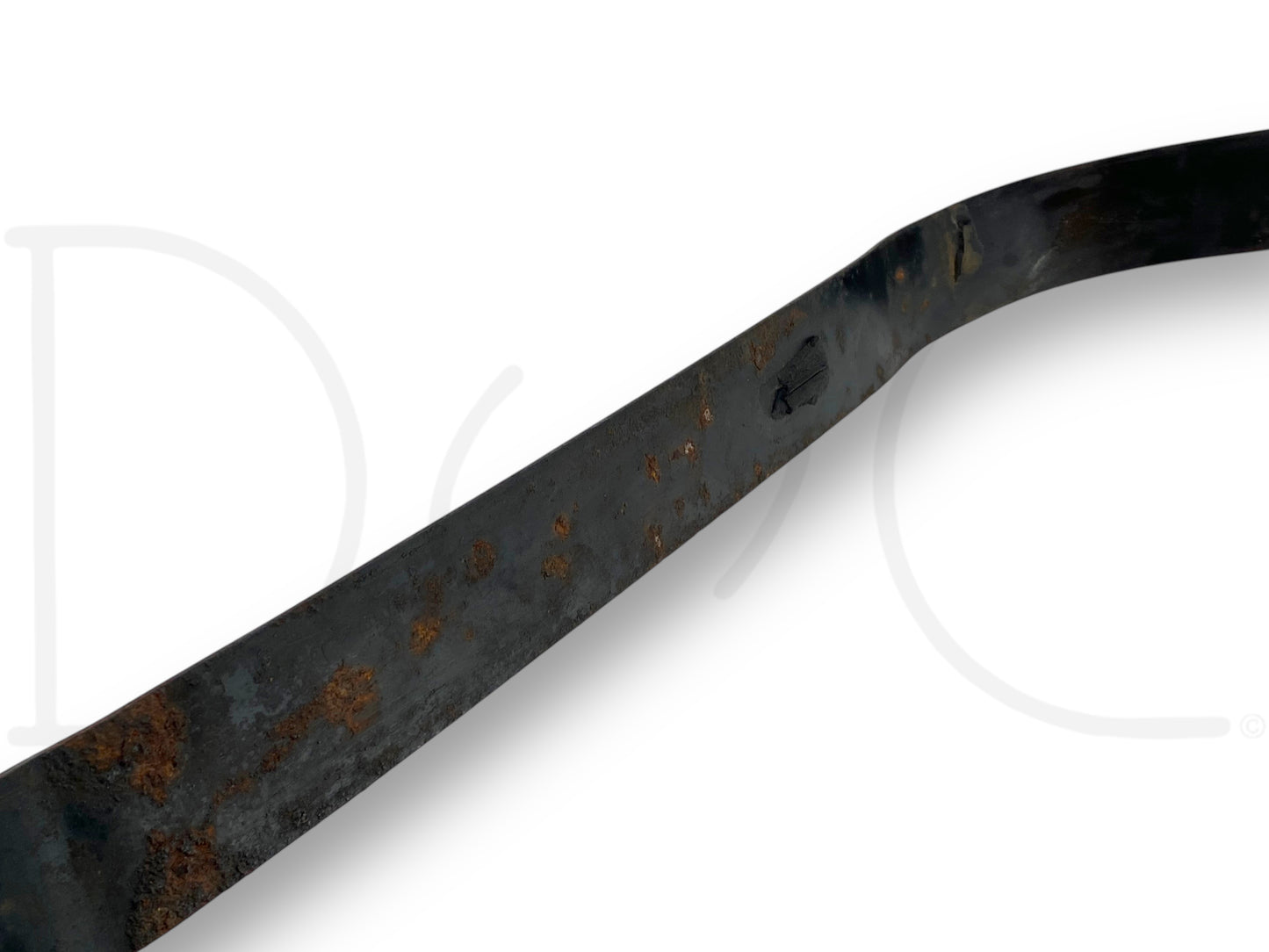 80-94 Ford F600 F700 Fuel Tank Frame Bracket W/ Strap E4Ht-9046-BA E0Ht-9054-Tb