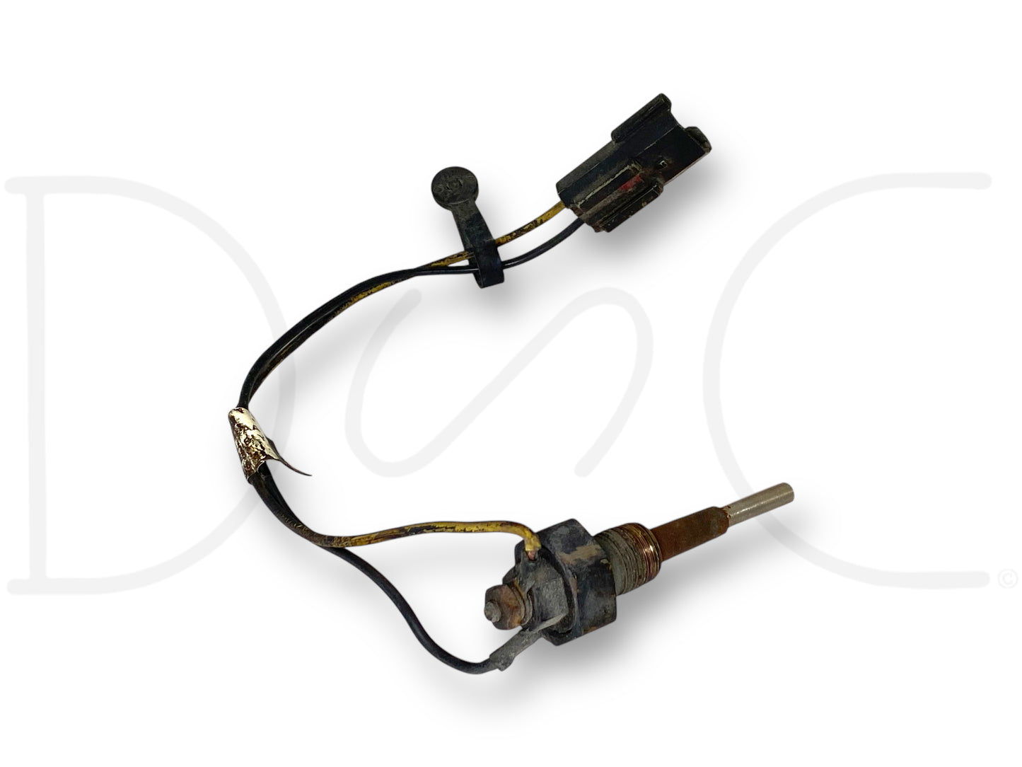 88-90 Ford F600 F700 Coolant Level Sensor OEM W/ Pigtail E8Ht-10D968-Aa