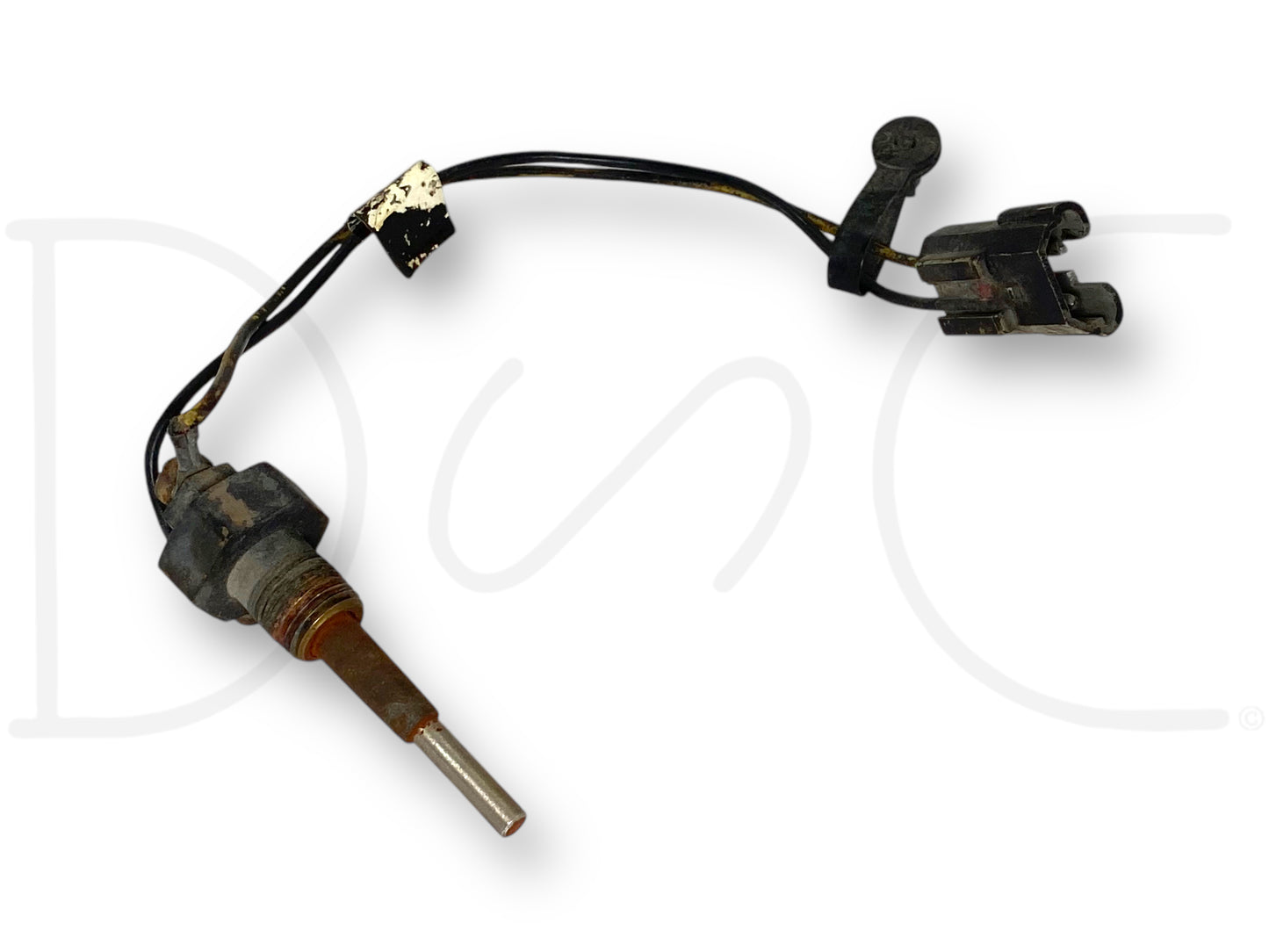 88-90 Ford F600 F700 Coolant Level Sensor OEM W/ Pigtail E8Ht-10D968-Aa