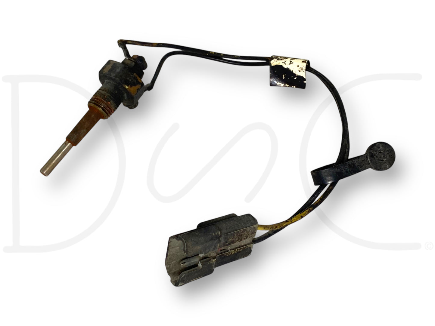 88-90 Ford F600 F700 Coolant Level Sensor OEM W/ Pigtail E8Ht-10D968-Aa