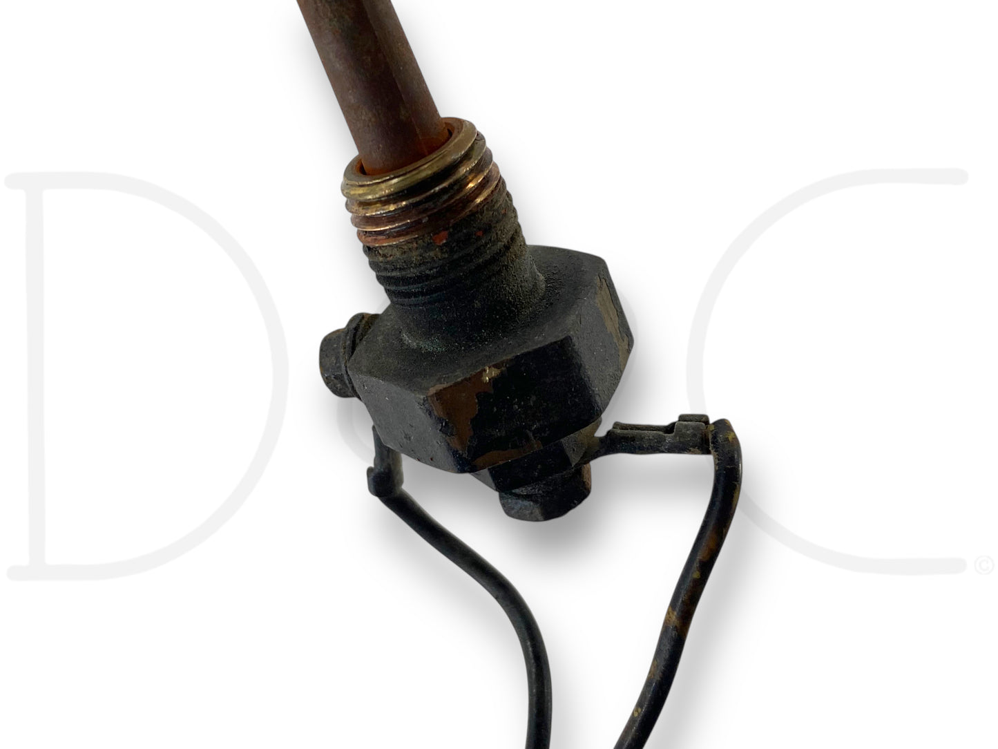 88-90 Ford F600 F700 Coolant Level Sensor OEM W/ Pigtail E8Ht-10D968-Aa