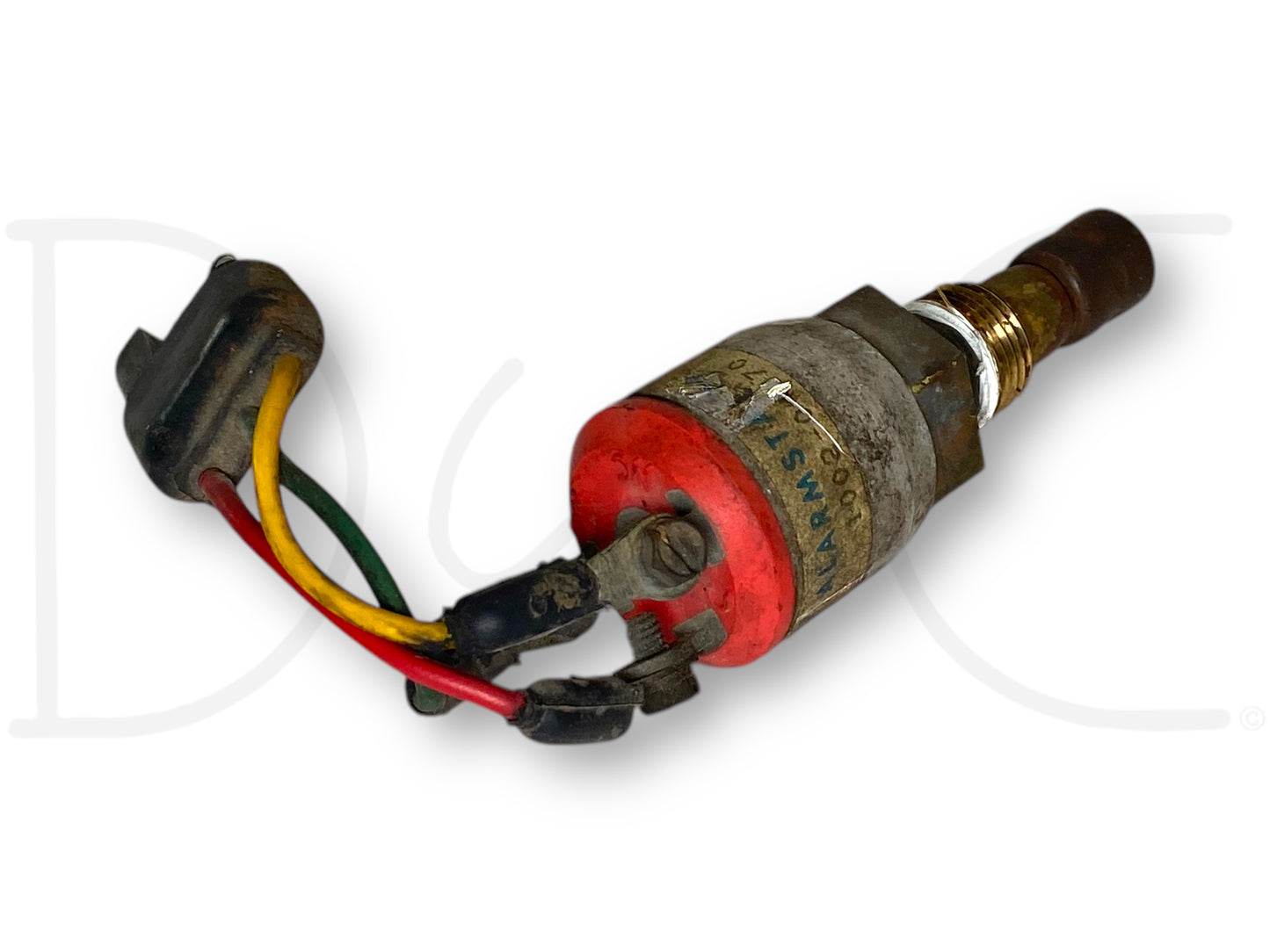 Kysor Alarmstat 1002-04870 Coolant Temp High Temperature Sensor Switch