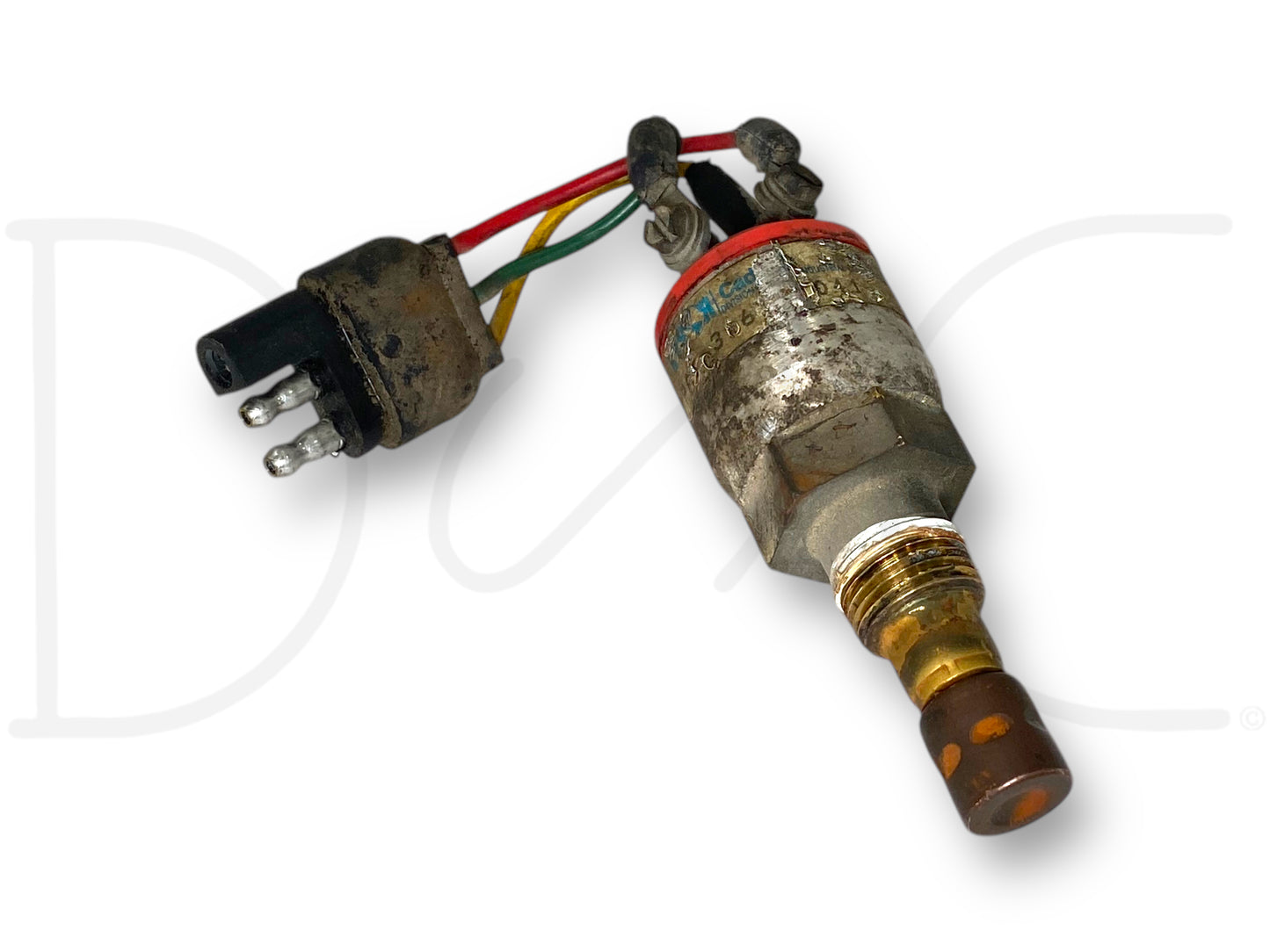 Kysor Alarmstat 1002-04870 Coolant Temp High Temperature Sensor Switch