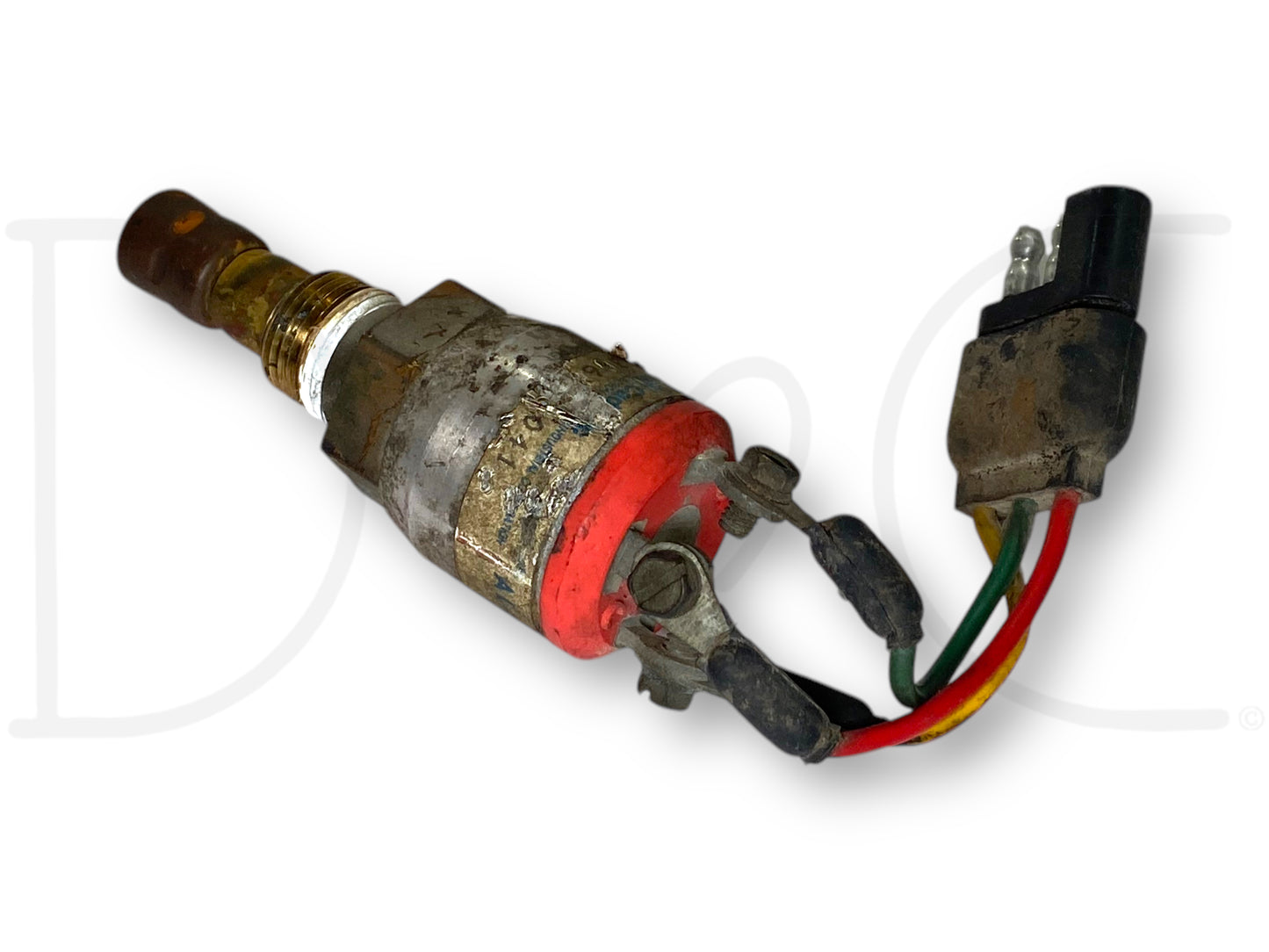 Kysor Alarmstat 1002-04870 Coolant Temp High Temperature Sensor Switch