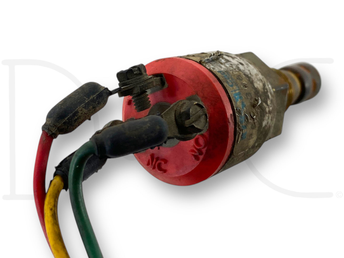 Kysor Alarmstat 1002-04870 Coolant Temp High Temperature Sensor Switch