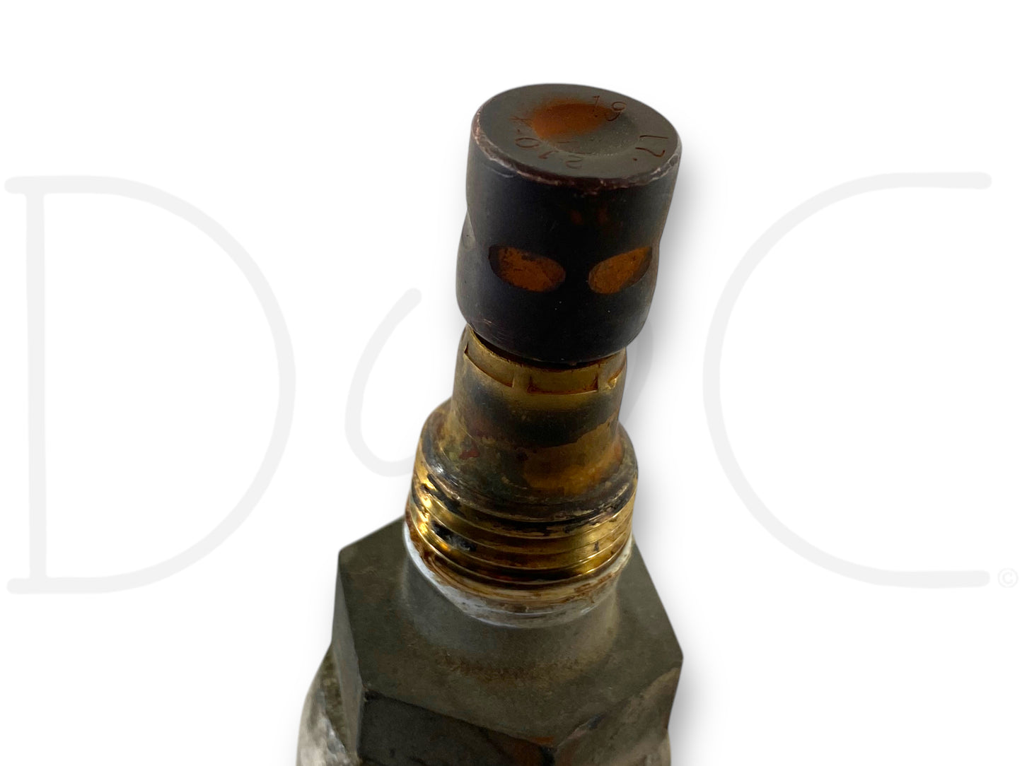Kysor Alarmstat 1002-04870 Coolant Temp High Temperature Sensor Switch