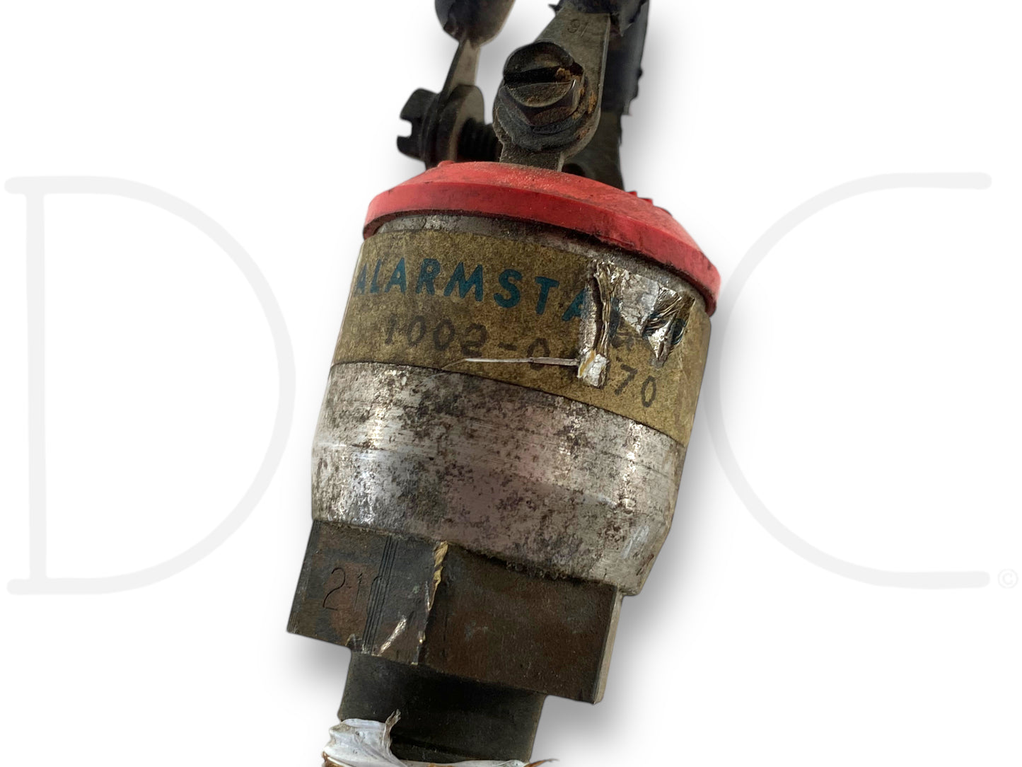 Kysor Alarmstat 1002-04870 Coolant Temp High Temperature Sensor Switch