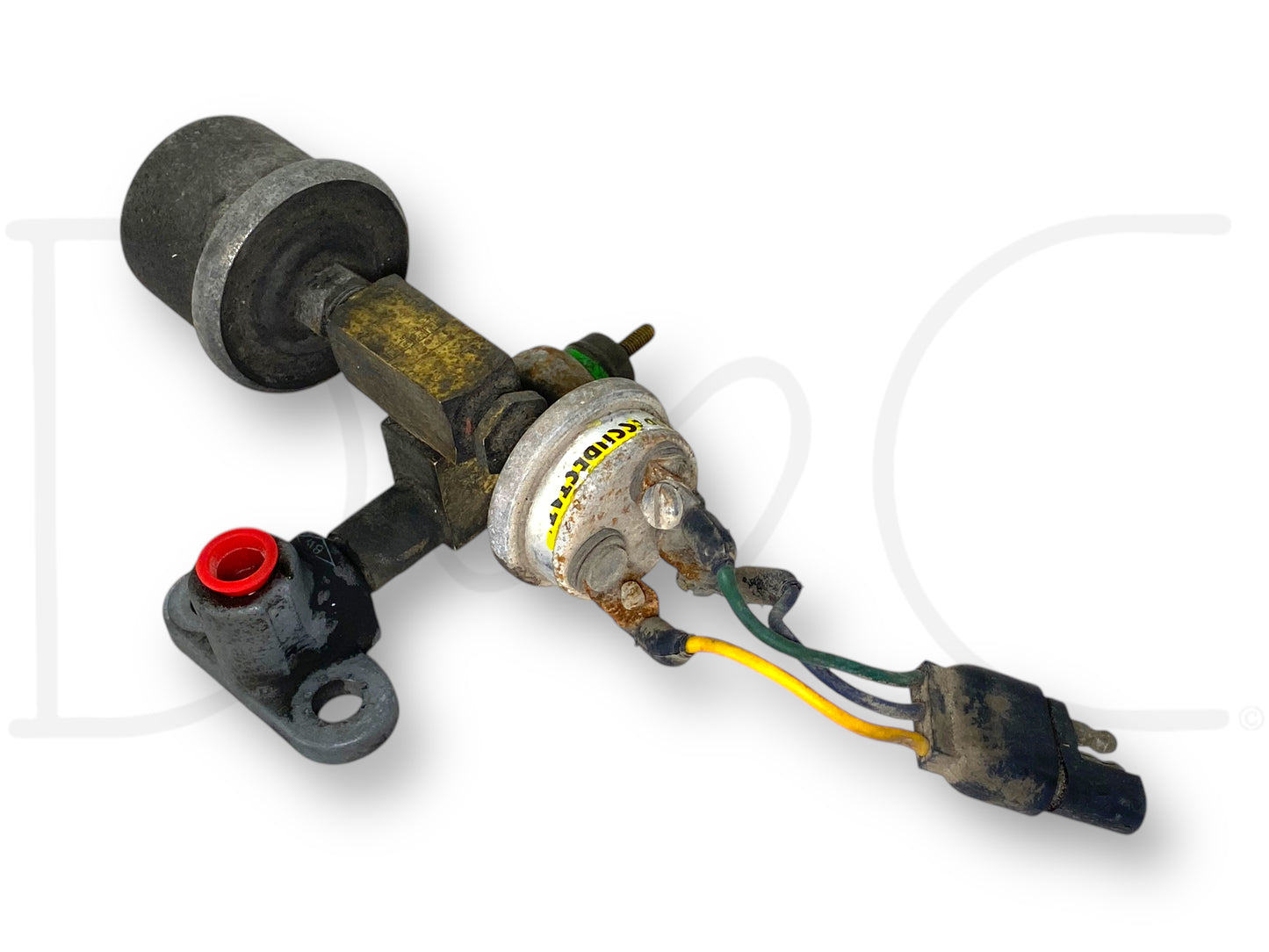 88-90 Ford F600 F700 Kysor Pressurestat Oil Pressure Sensor Assembly