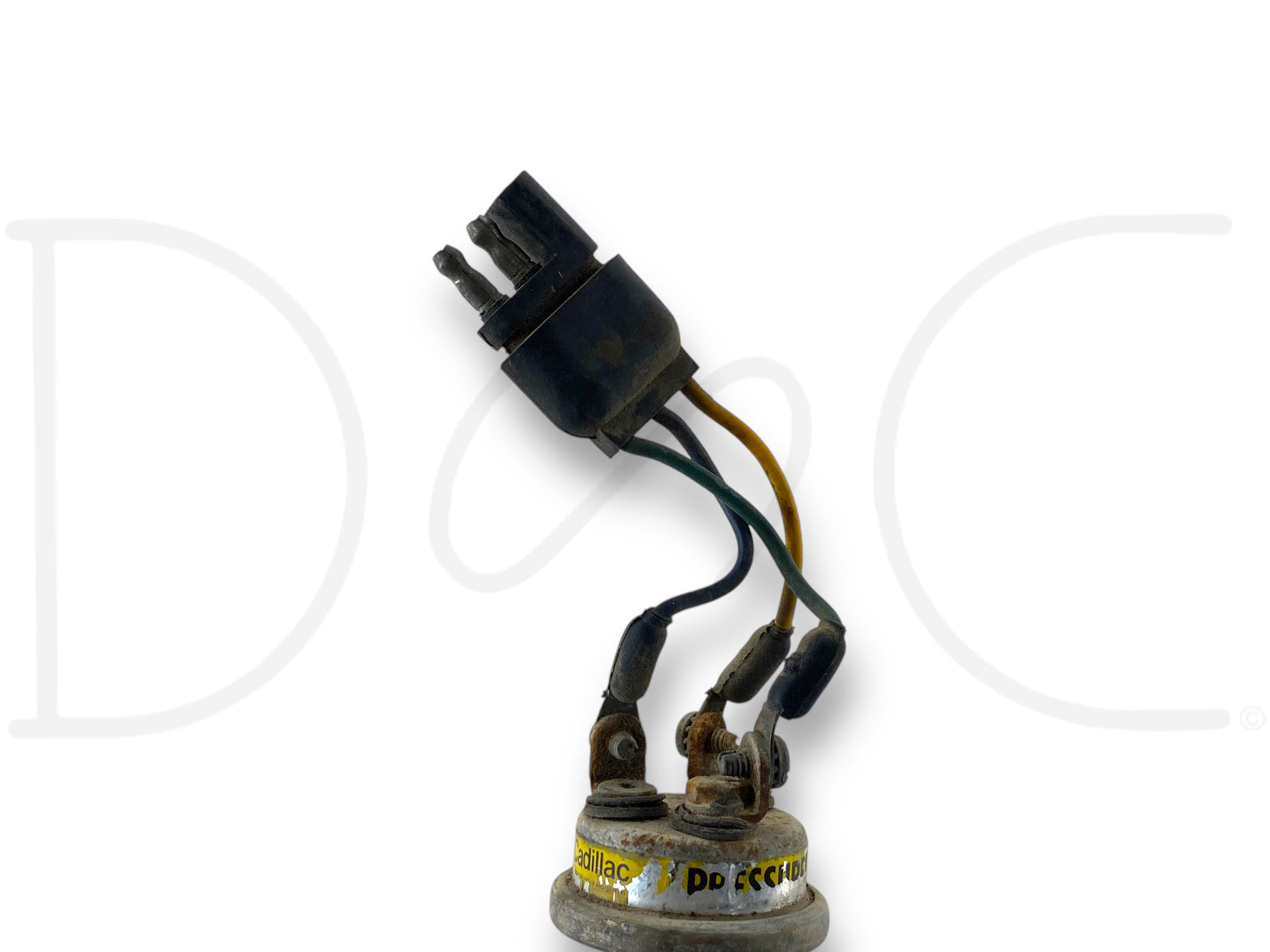 88-90 Ford F600 F700 Kysor Pressurestat Oil Pressure Sensor Assembly