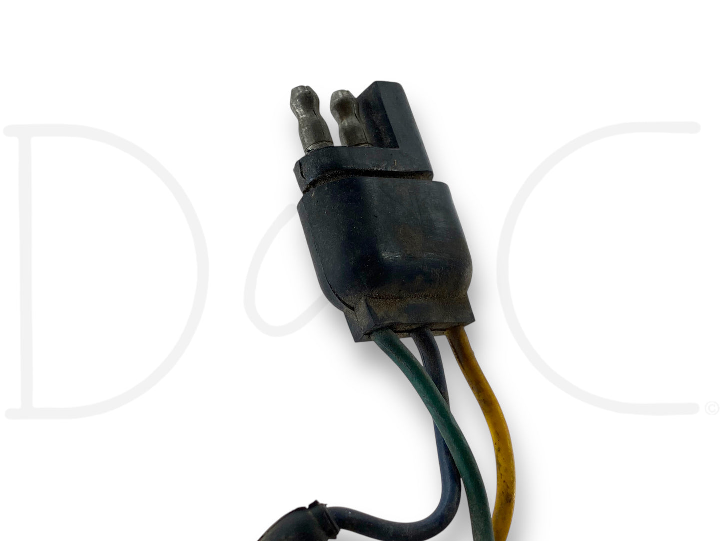 88-90 Ford F600 F700 Kysor Pressurestat Oil Pressure Sensor Assembly