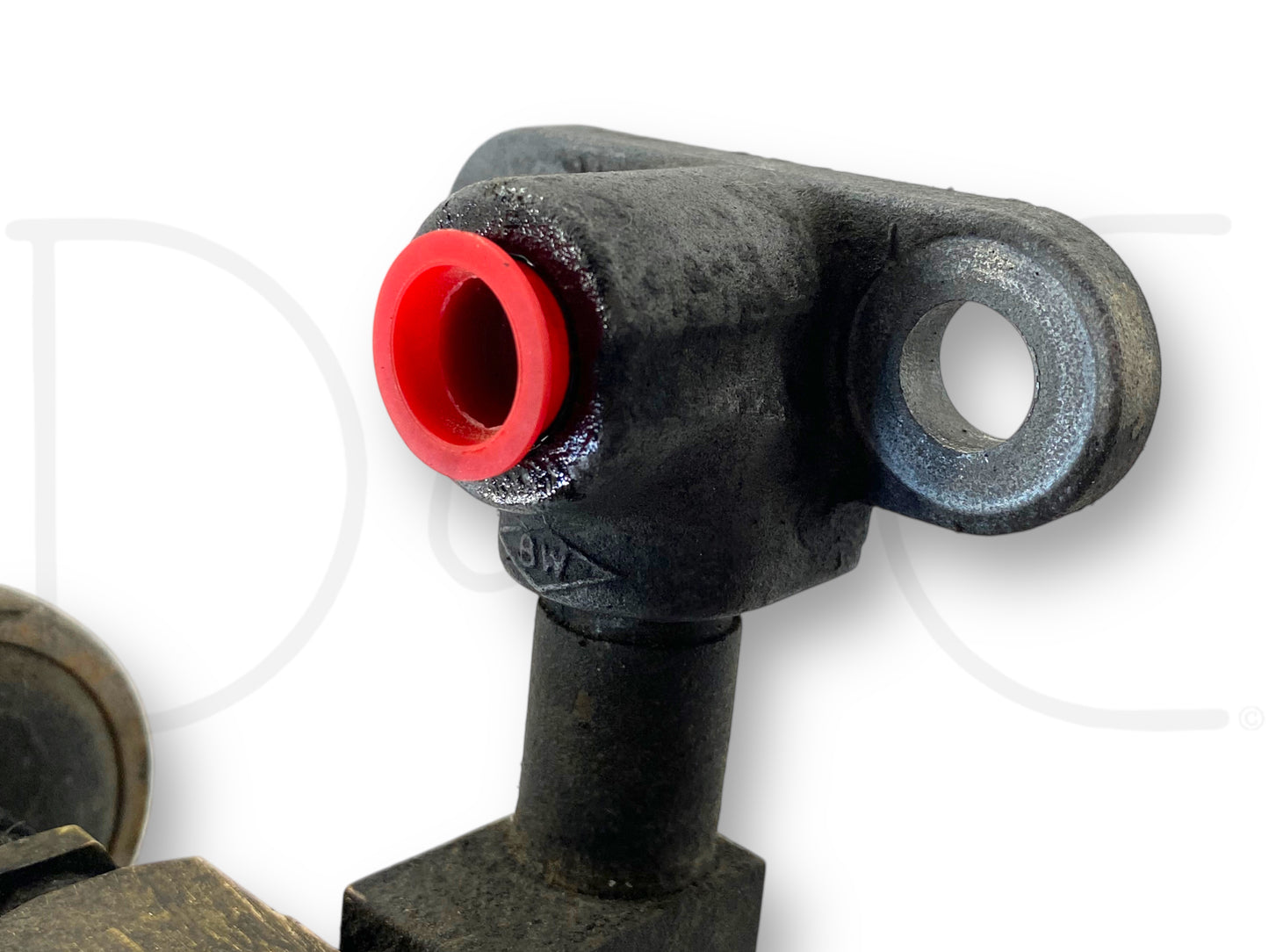 88-90 Ford F600 F700 Kysor Pressurestat Oil Pressure Sensor Assembly