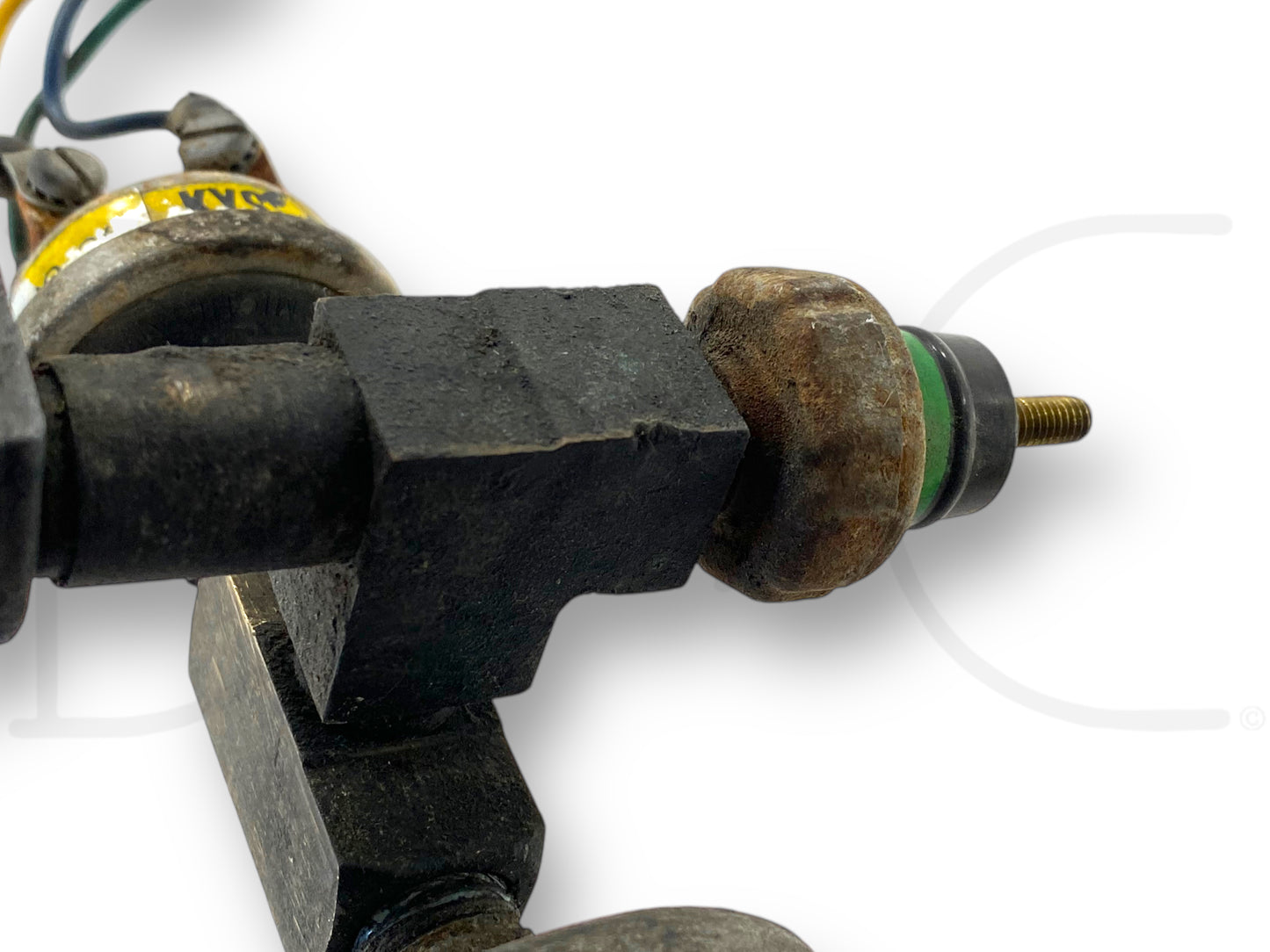 88-90 Ford F600 F700 Kysor Pressurestat Oil Pressure Sensor Assembly