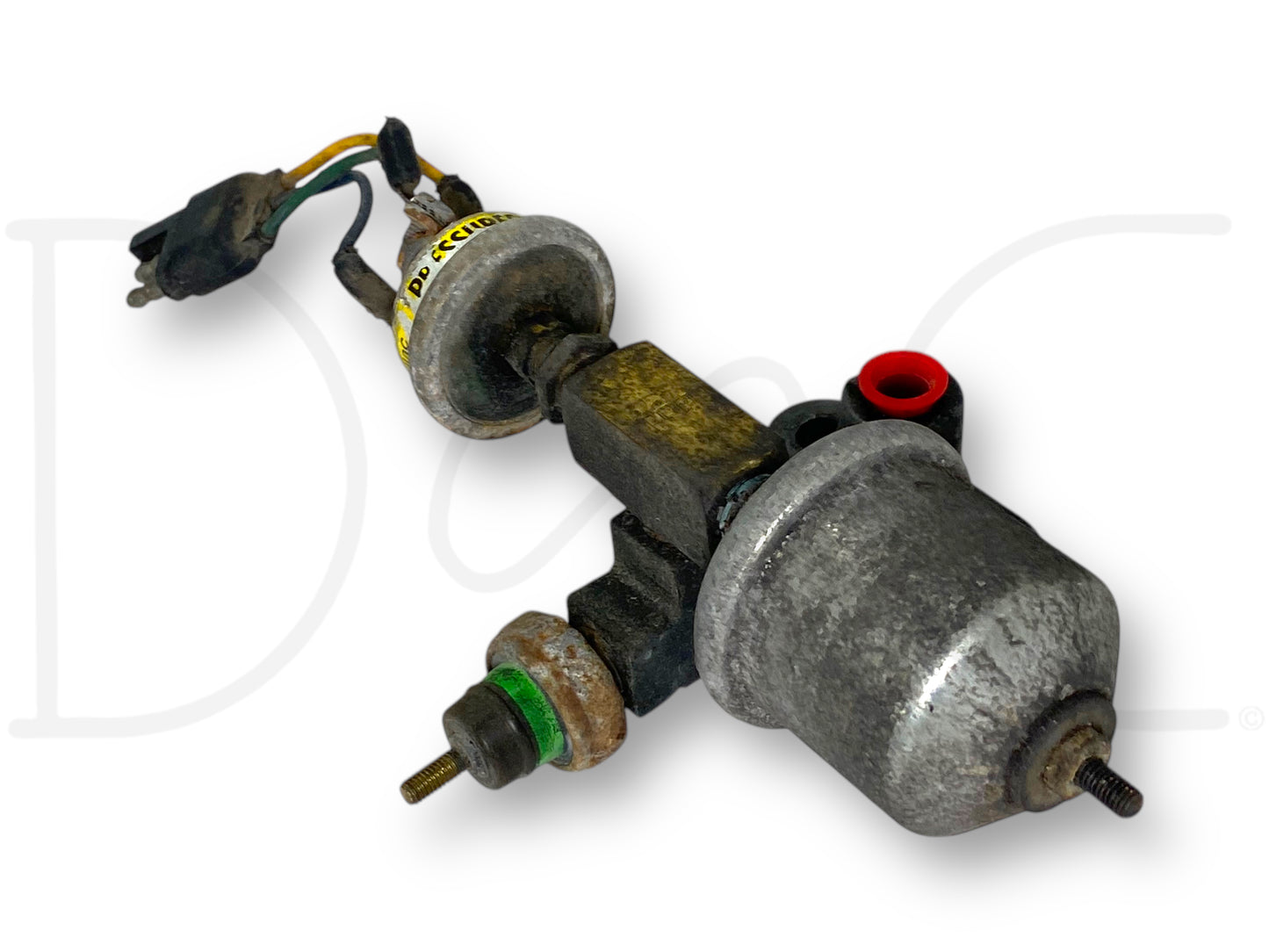 88-90 Ford F600 F700 Kysor Pressurestat Oil Pressure Sensor Assembly