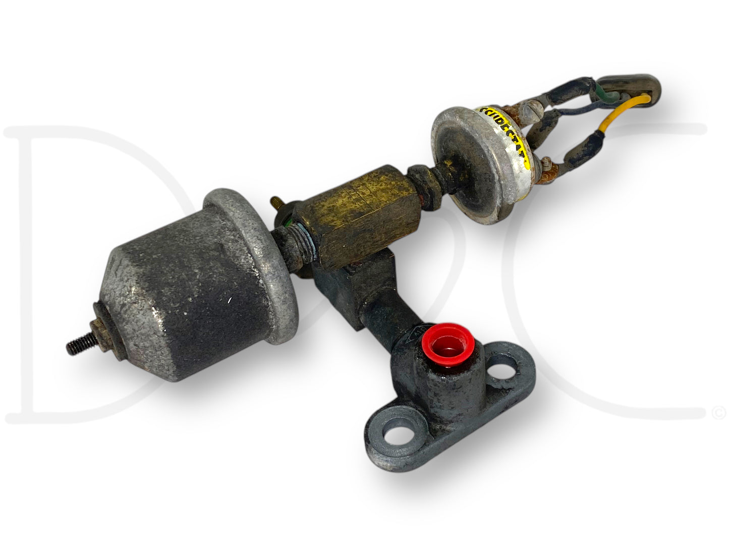 88-90 Ford F600 F700 Kysor Pressurestat Oil Pressure Sensor Assembly