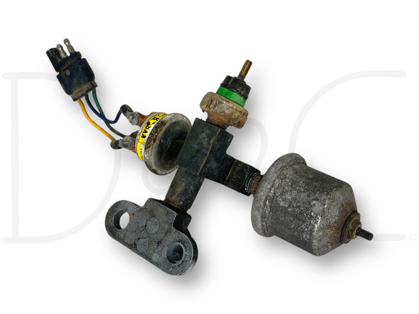 88-90 Ford F600 F700 Kysor Pressurestat Oil Pressure Sensor Assembly