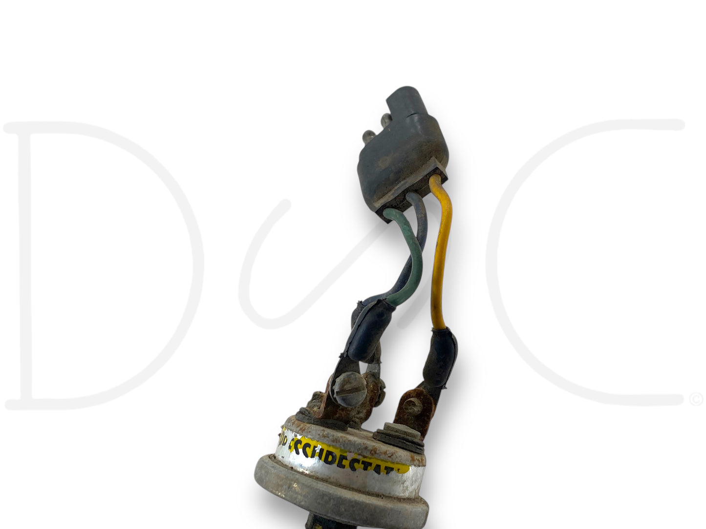 88-90 Ford F600 F700 Kysor Pressurestat Oil Pressure Sensor Assembly