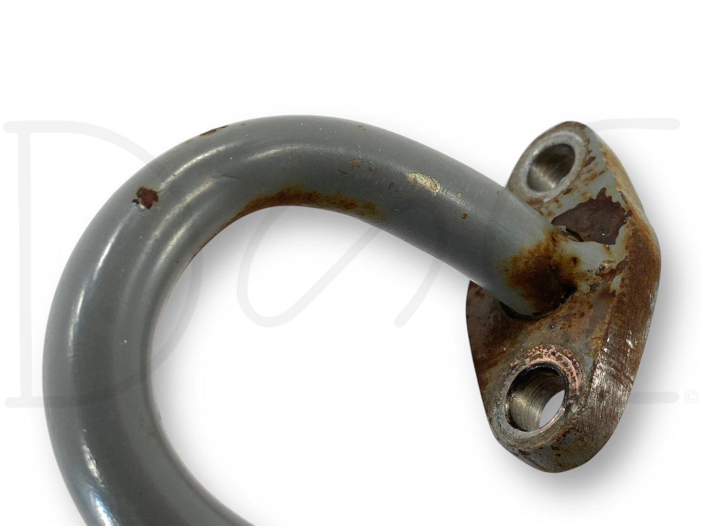 88-90 Ford F600 F700 6.6 6.6L 401 Turbo Oil Supply & Drain Line Tube Set OEM