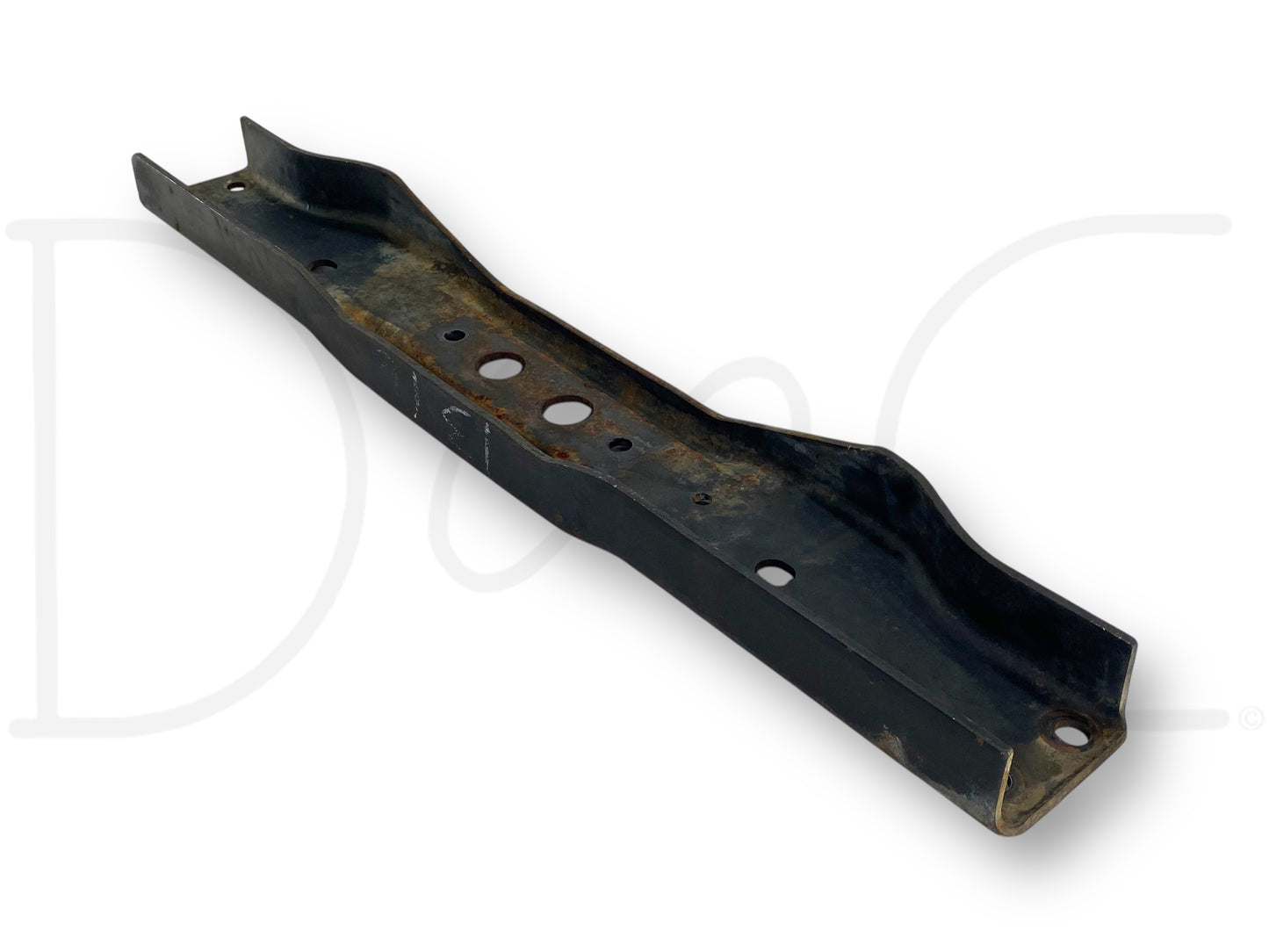 83-94 Ford F600 F700 Radiator Lower Support Bracket Front Frame Crossmember