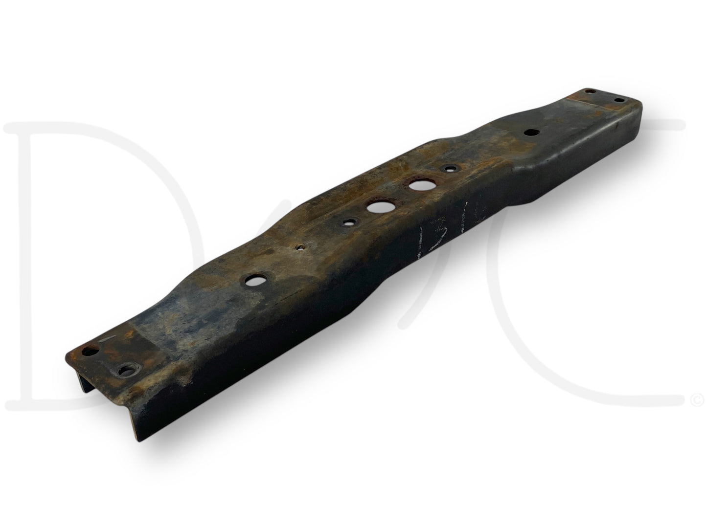 83-94 Ford F600 F700 Radiator Lower Support Bracket Front Frame Crossmember