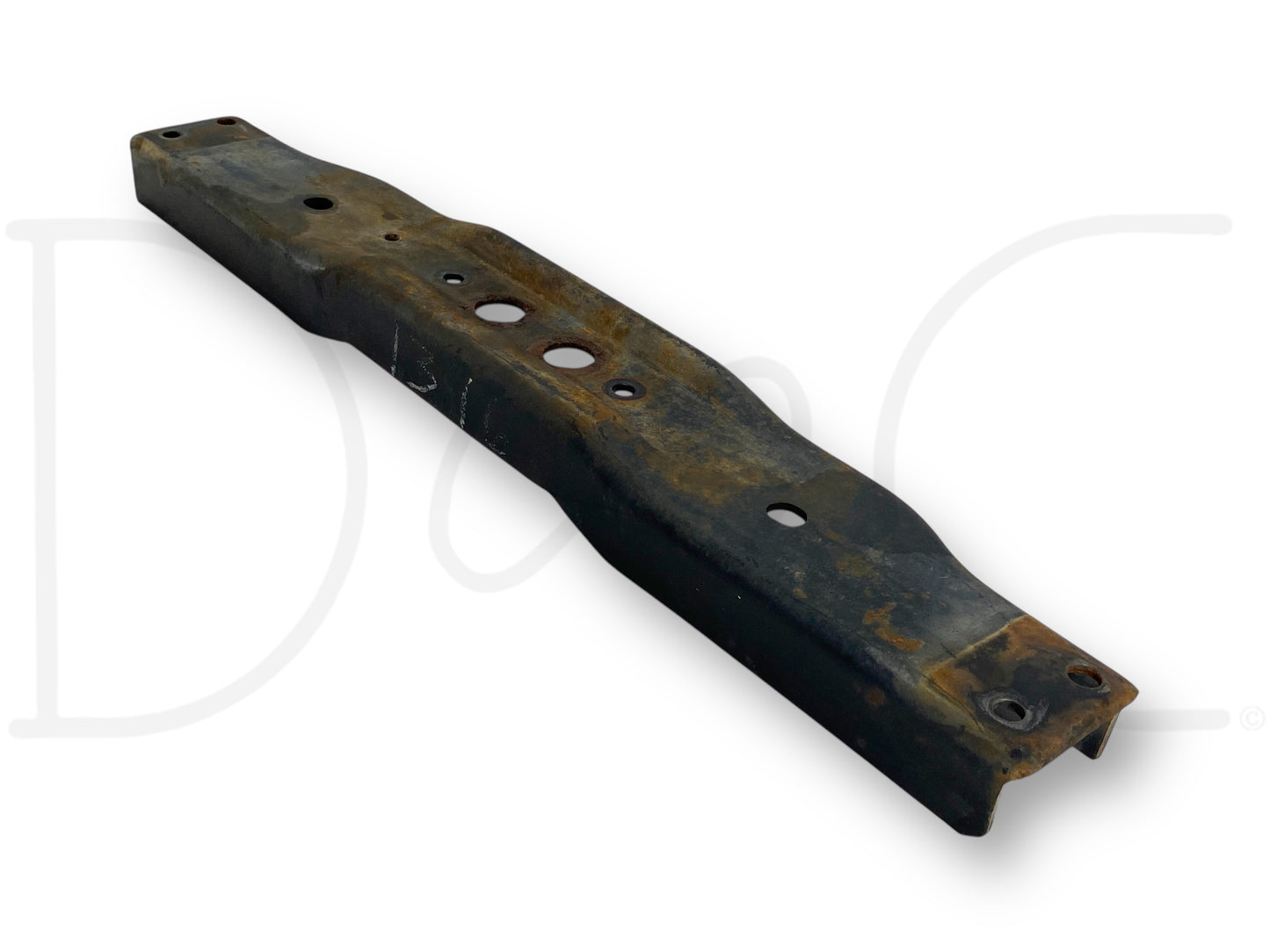 83-94 Ford F600 F700 Radiator Lower Support Bracket Front Frame Crossmember