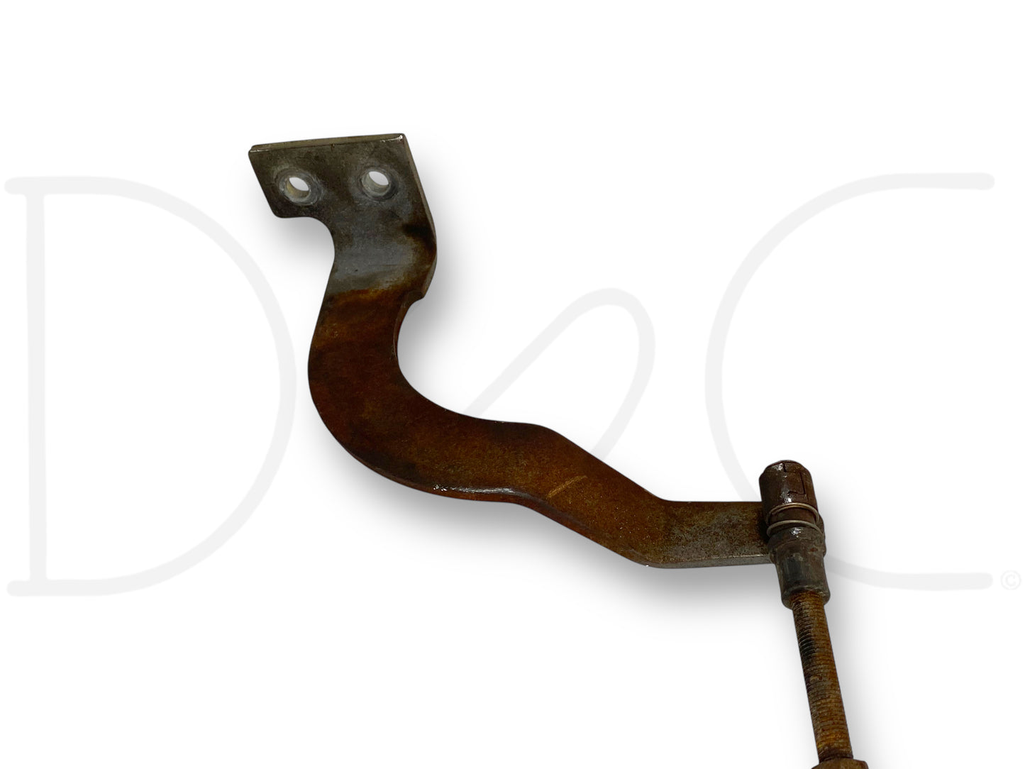 87-94 Ford F600 F700 6.6 6.6L Diesel Accelerator Throttle Pedal Linkage Assembly