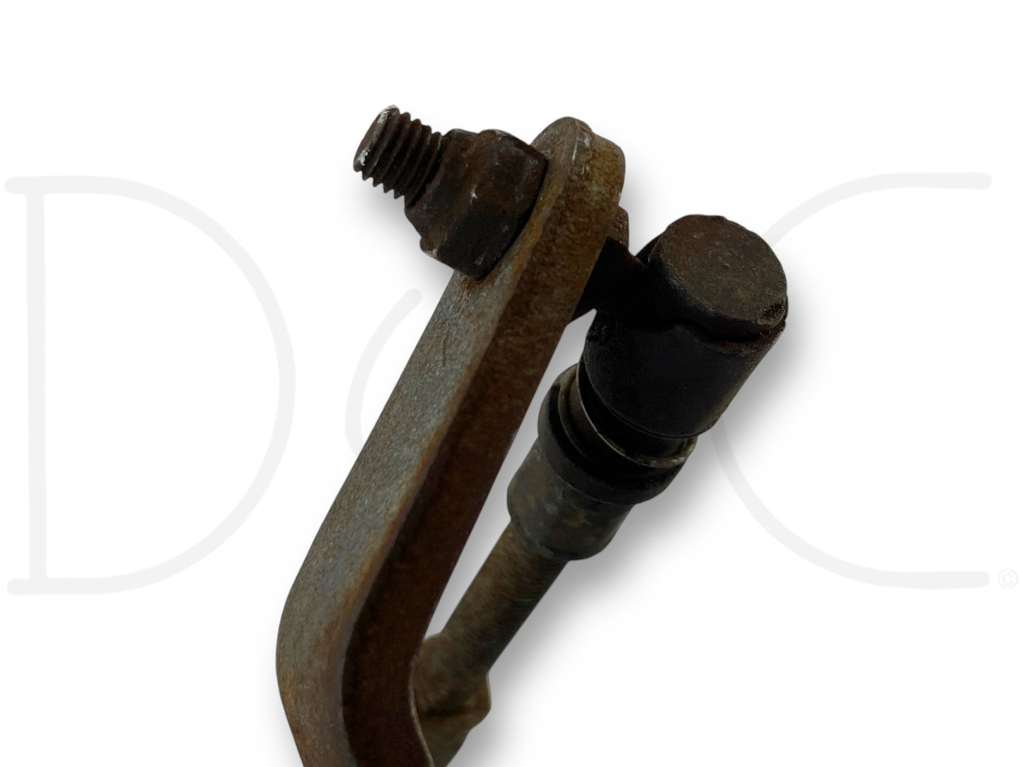 87-94 Ford F600 F700 6.6 6.6L Diesel Accelerator Throttle Pedal Linkage Assembly