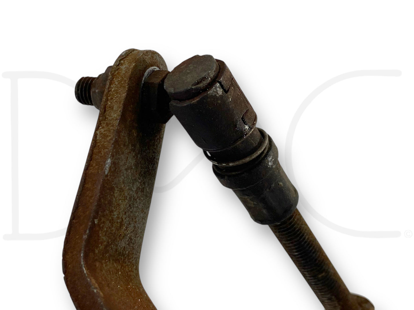 87-94 Ford F600 F700 6.6 6.6L Diesel Accelerator Throttle Pedal Linkage Assembly