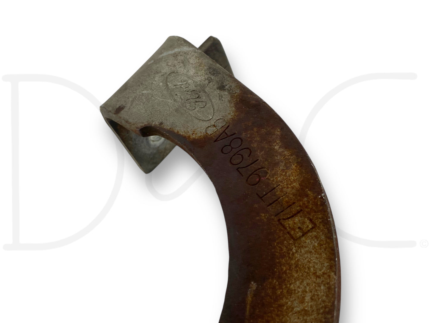 87-94 Ford F600 F700 6.6 6.6L Diesel Accelerator Throttle Pedal Linkage Assembly