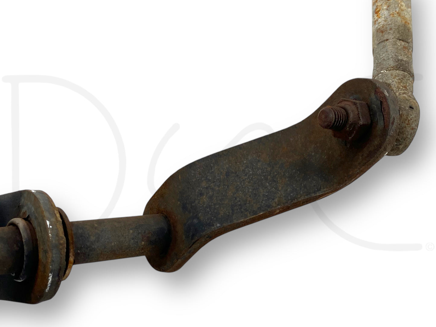 87-94 Ford F600 F700 6.6 6.6L Diesel Accelerator Throttle Pedal Linkage Assembly