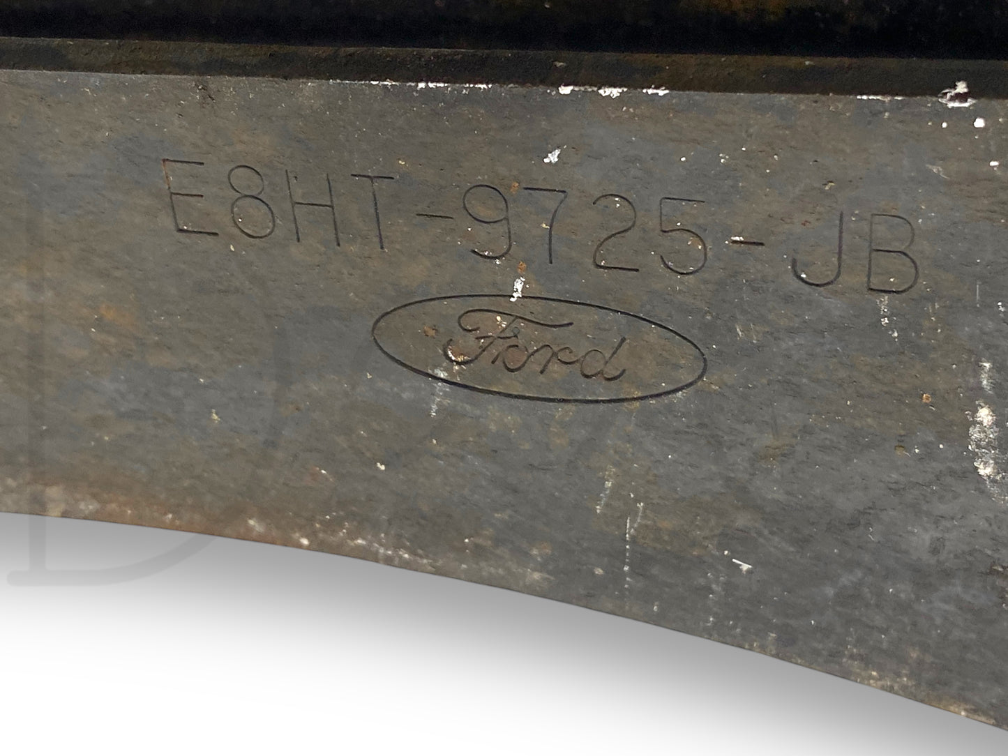 87-94 Ford F600 F700 6.6 6.6L Diesel Accelerator Throttle Pedal Linkage Assembly