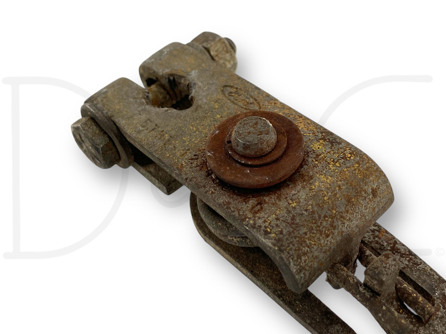 87-94 Ford F600 F700 6.6 6.6L Diesel Accelerator Throttle Pedal Linkage Assembly