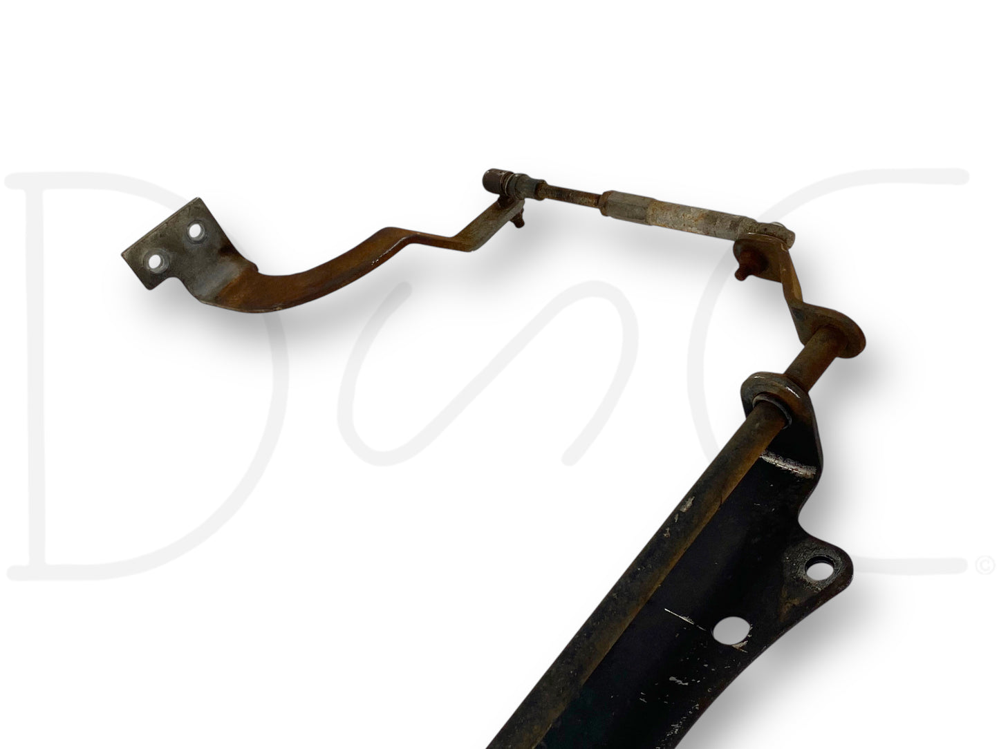 87-94 Ford F600 F700 6.6 6.6L Diesel Accelerator Throttle Pedal Linkage Assembly