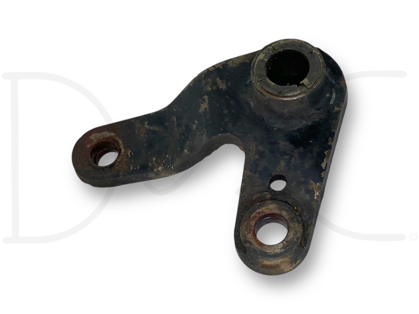 88-94 Ford F600 F700 5 Speed Manual Transmission Clutch Linkage Assembly Set OEM