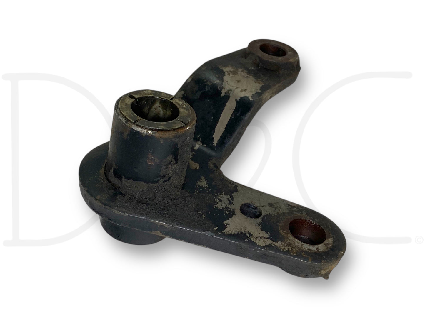 88-94 Ford F600 F700 5 Speed Manual Transmission Clutch Linkage Assembly Set OEM