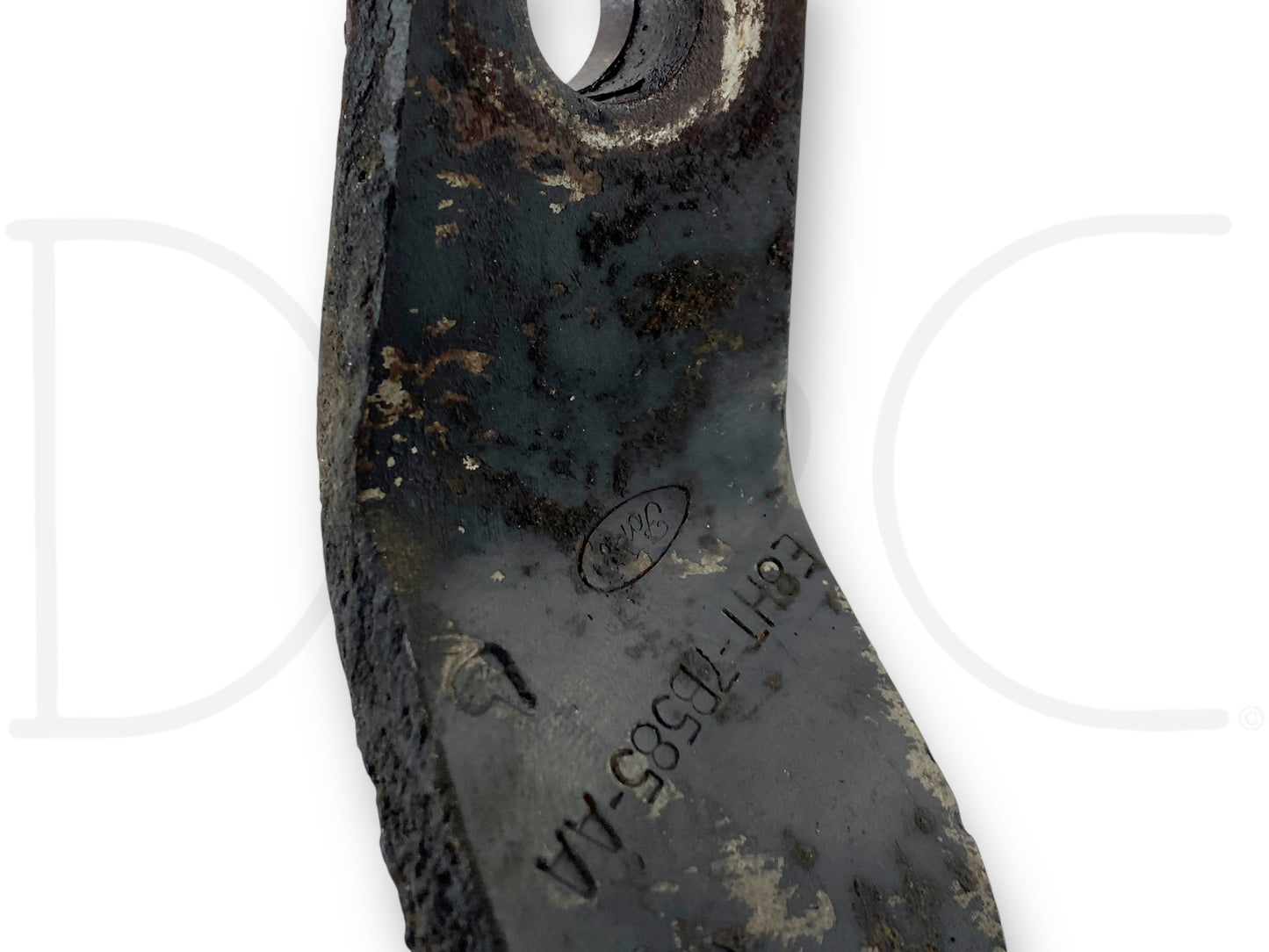 88-94 Ford F600 F700 5 Speed Manual Transmission Clutch Linkage Assembly Set OEM