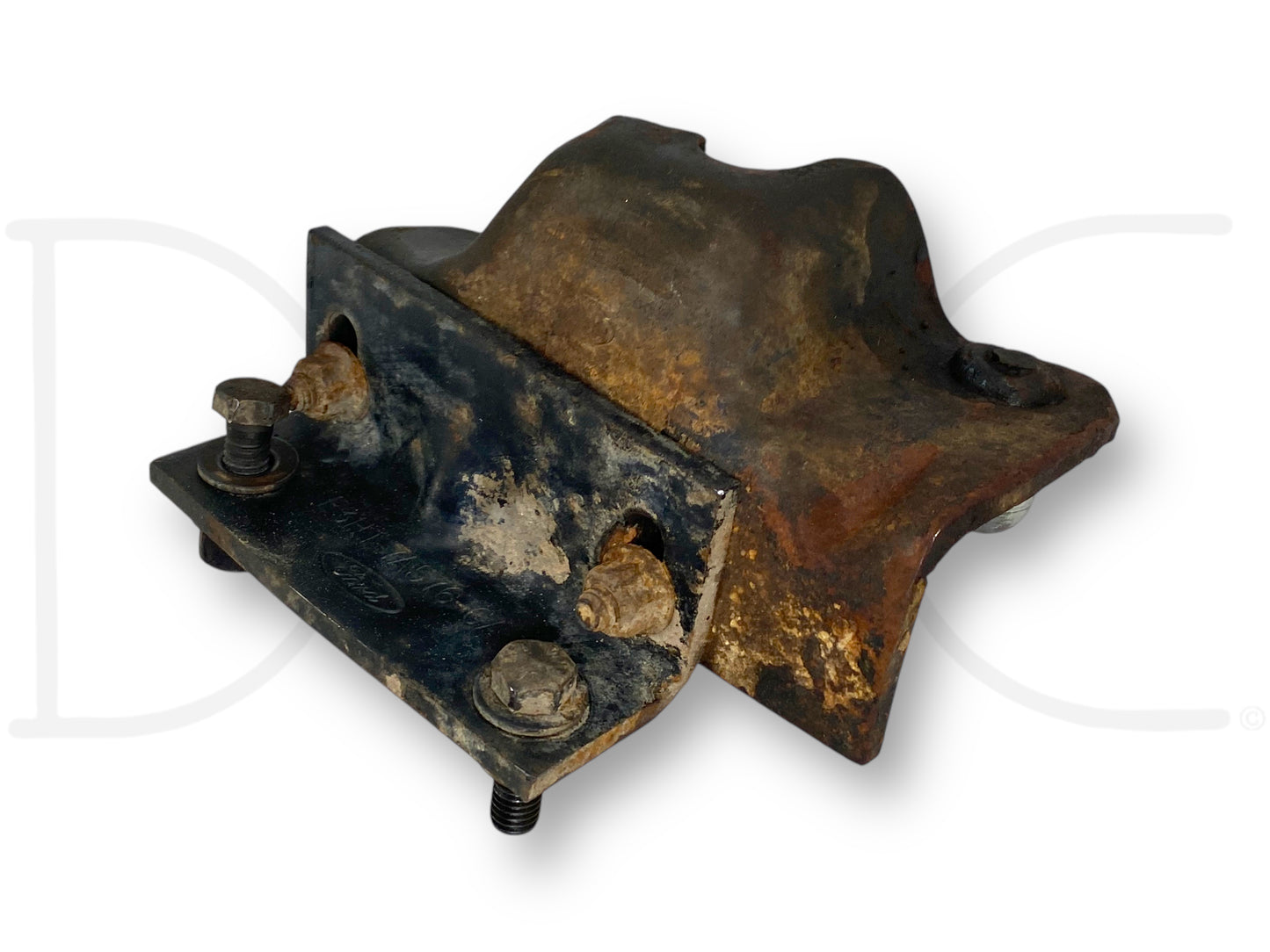 88-94 Ford F600 F700 5 Speed Manual Transmission Clutch Linkage Assembly Set OEM