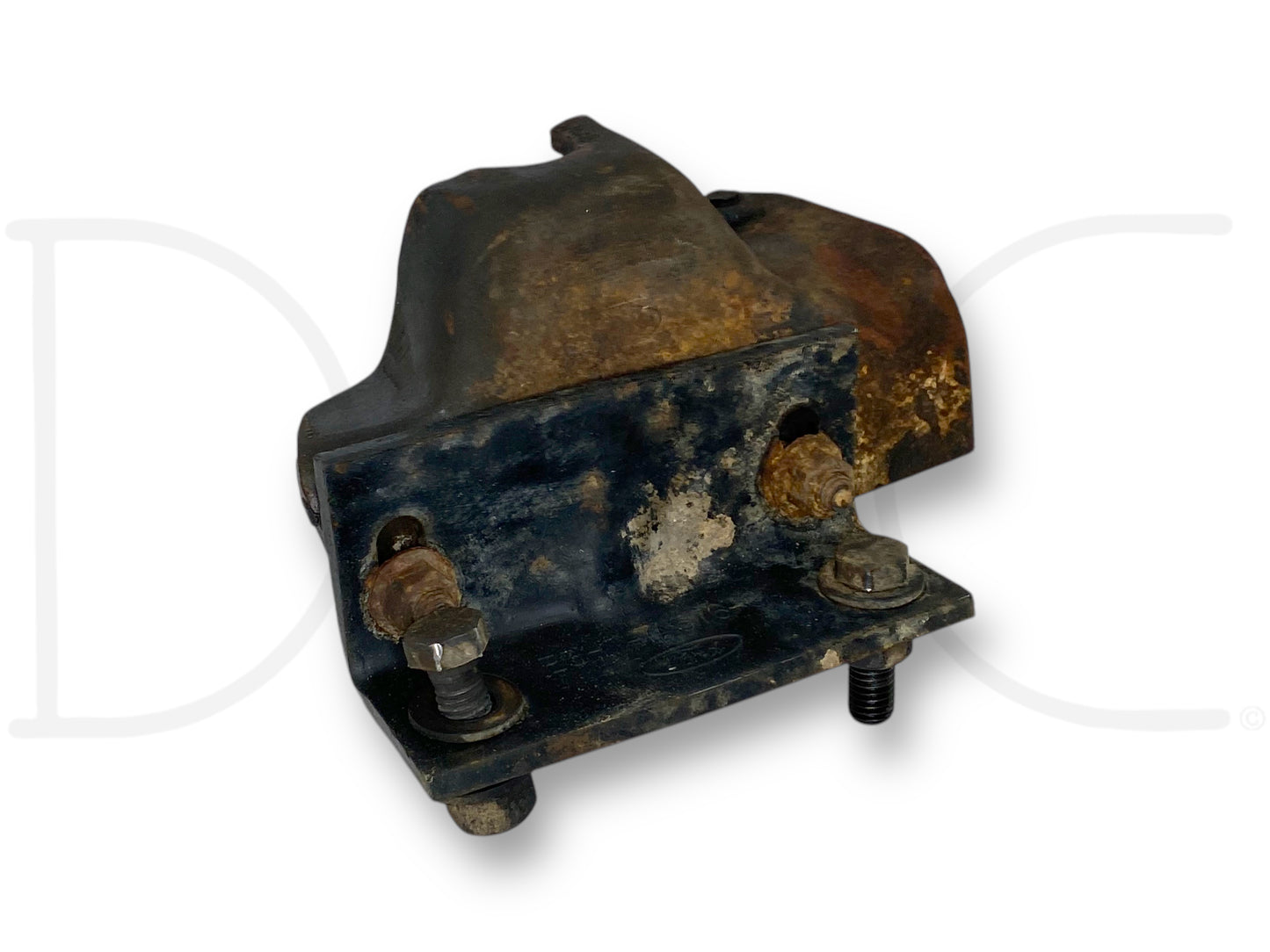 88-94 Ford F600 F700 5 Speed Manual Transmission Clutch Linkage Assembly Set OEM