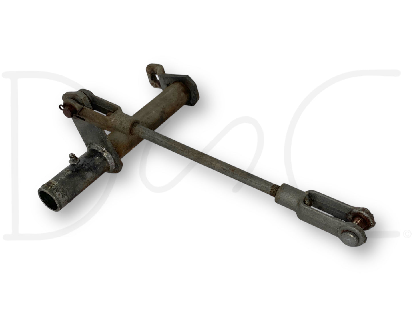 88-94 Ford F600 F700 5 Speed Manual Transmission Clutch Linkage Assembly Set OEM